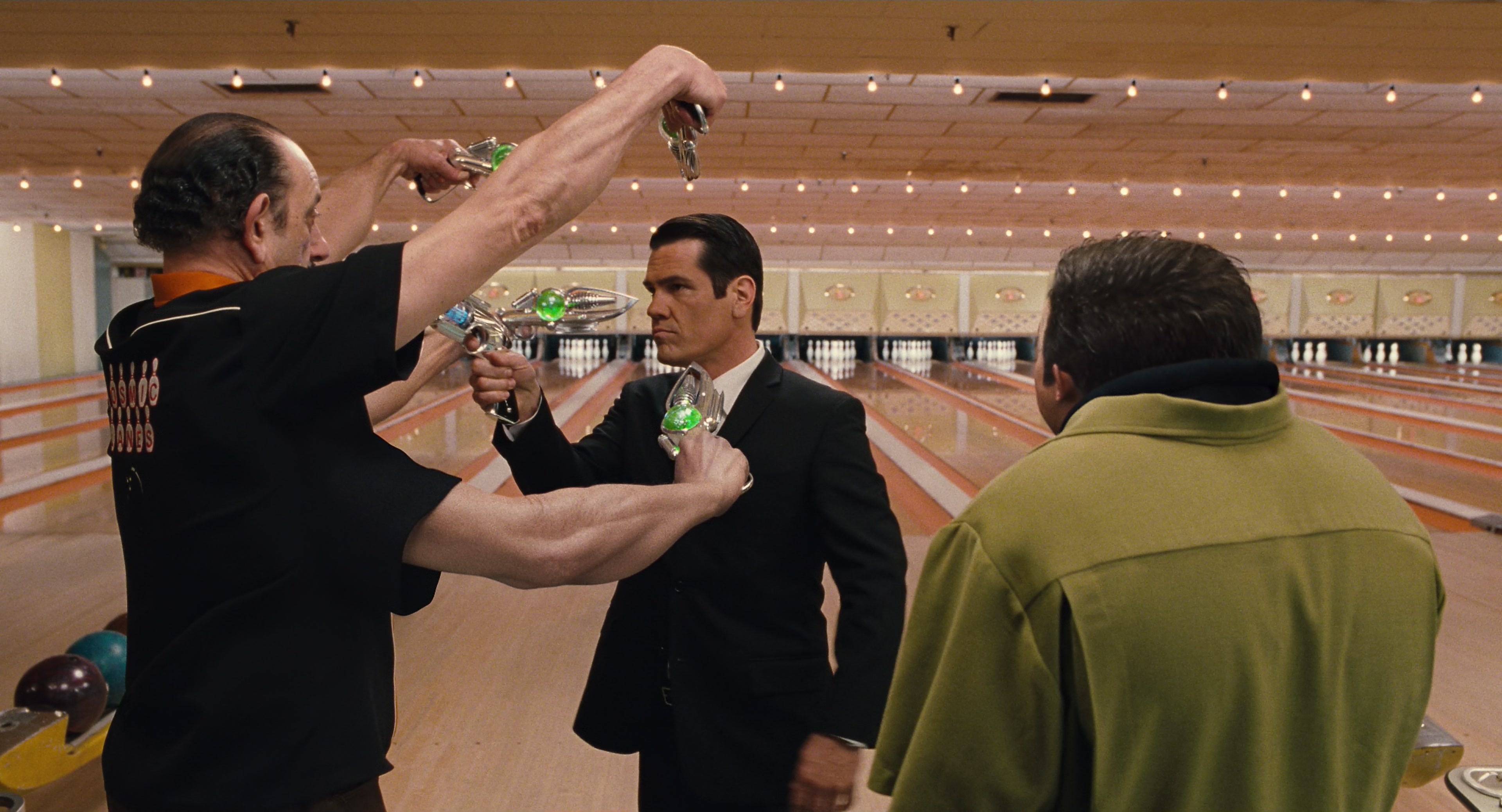 Men in Black 3 (2012), wide, 1.85:1 — film still