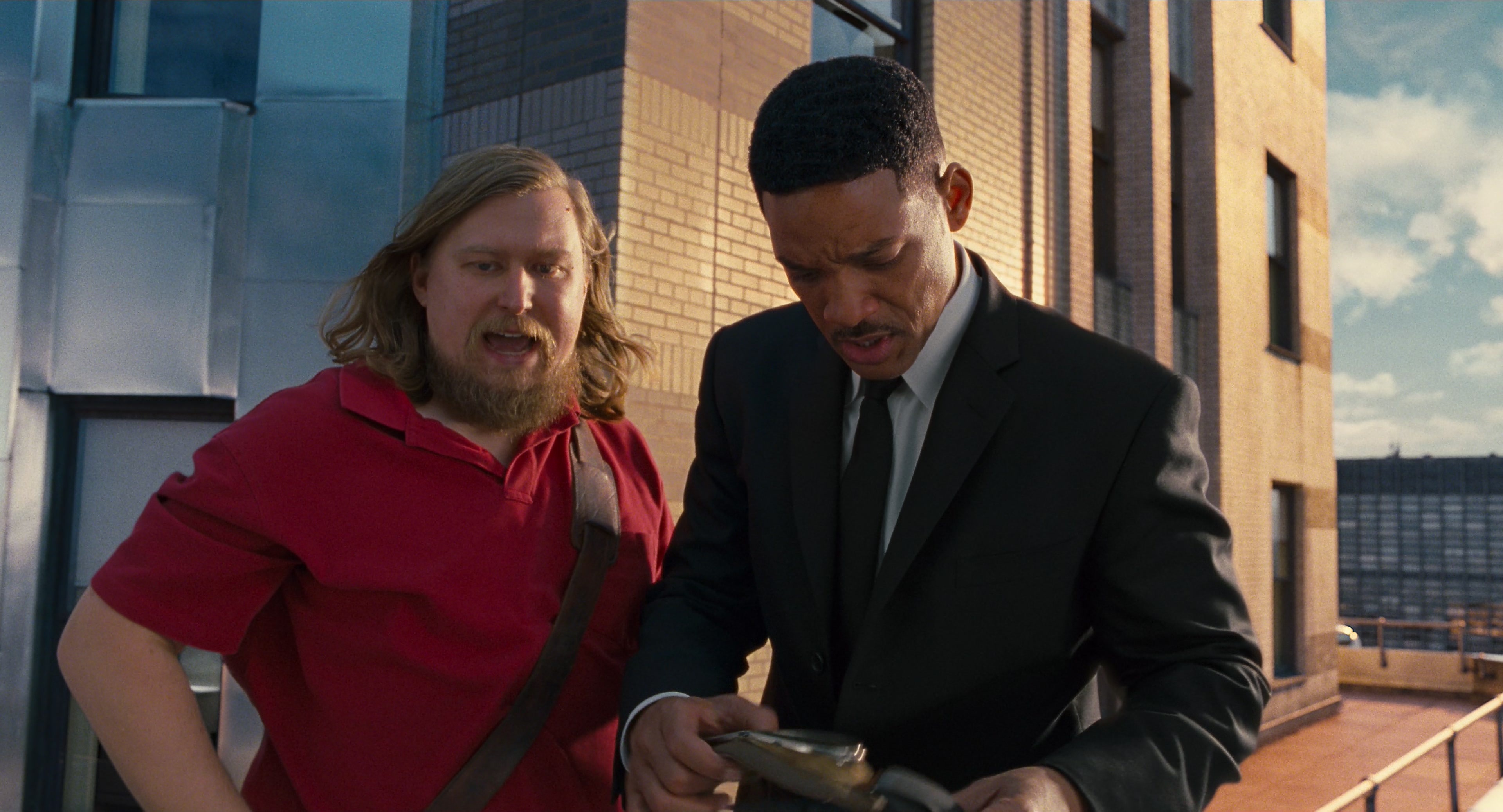 Men in Black 3 (2012), wide, 1.85:1 — film still