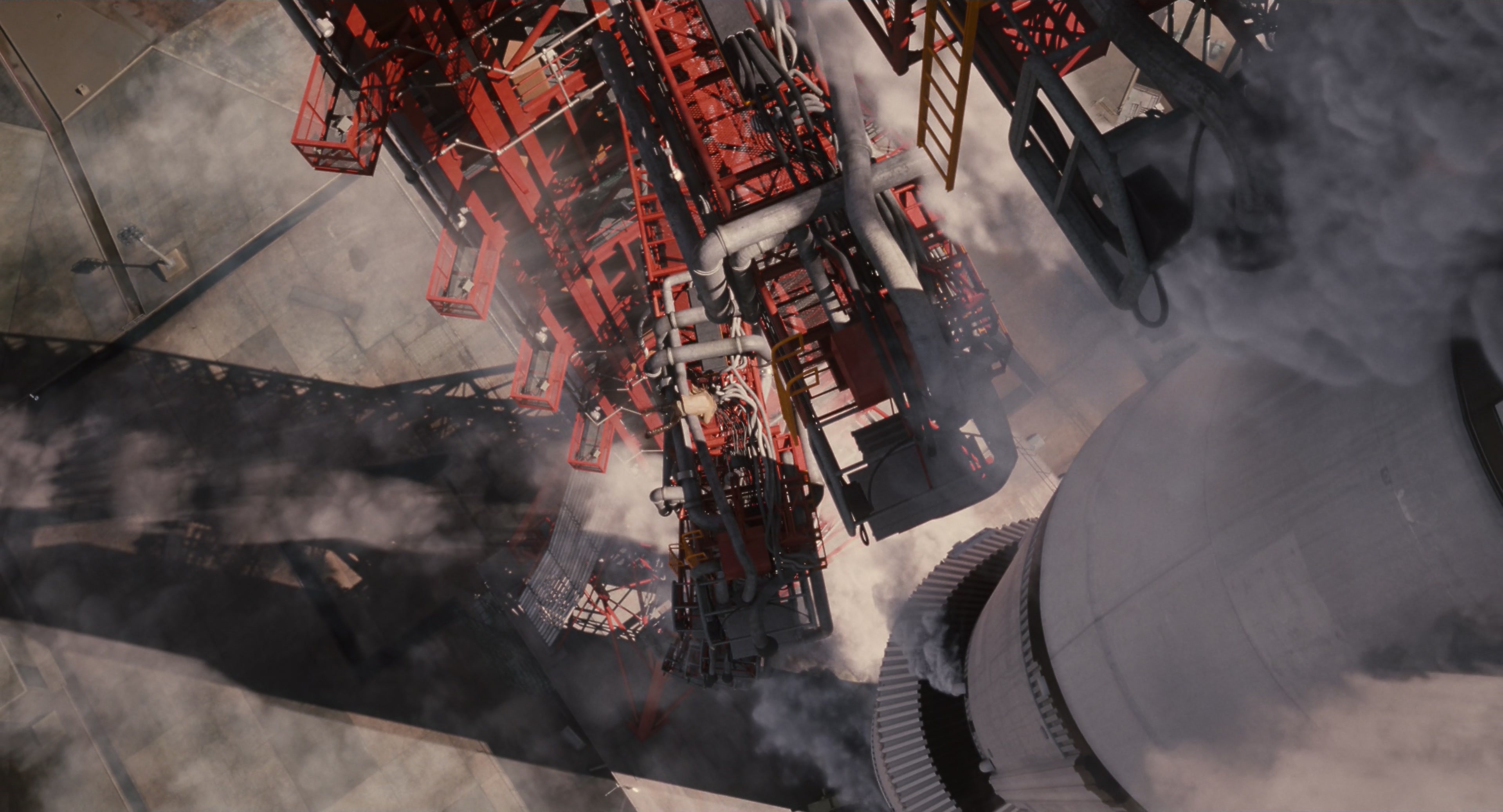 Men in Black 3 (2012), wide, 1.85:1 — film still