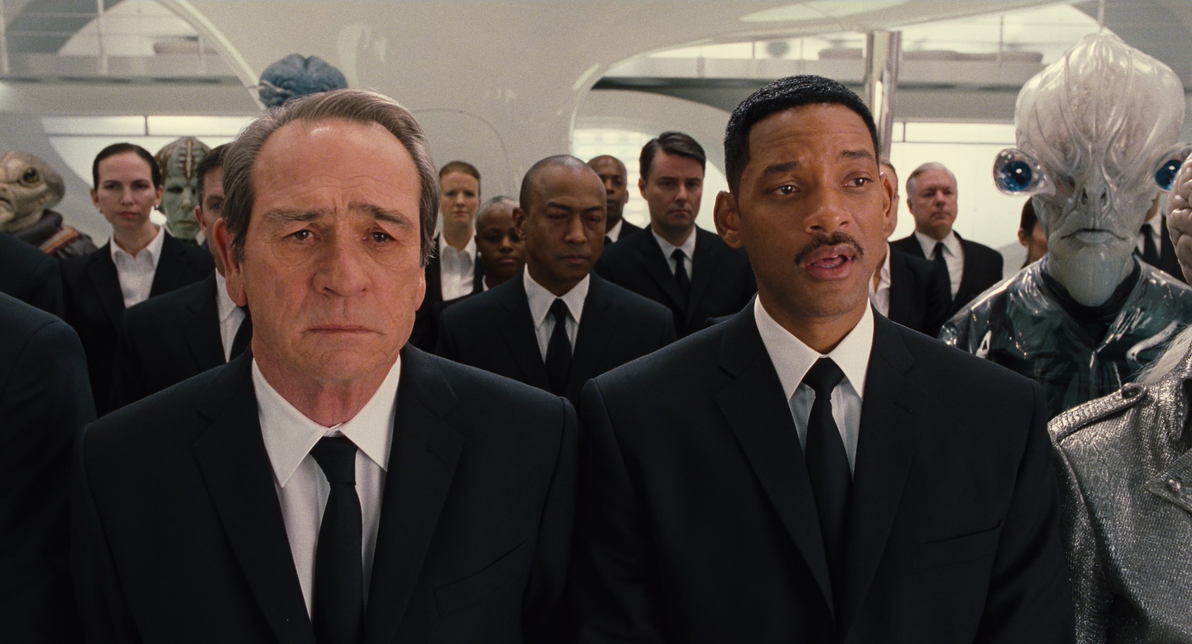 Men in Black 3 (2012), wide, 1.85:1 — film still