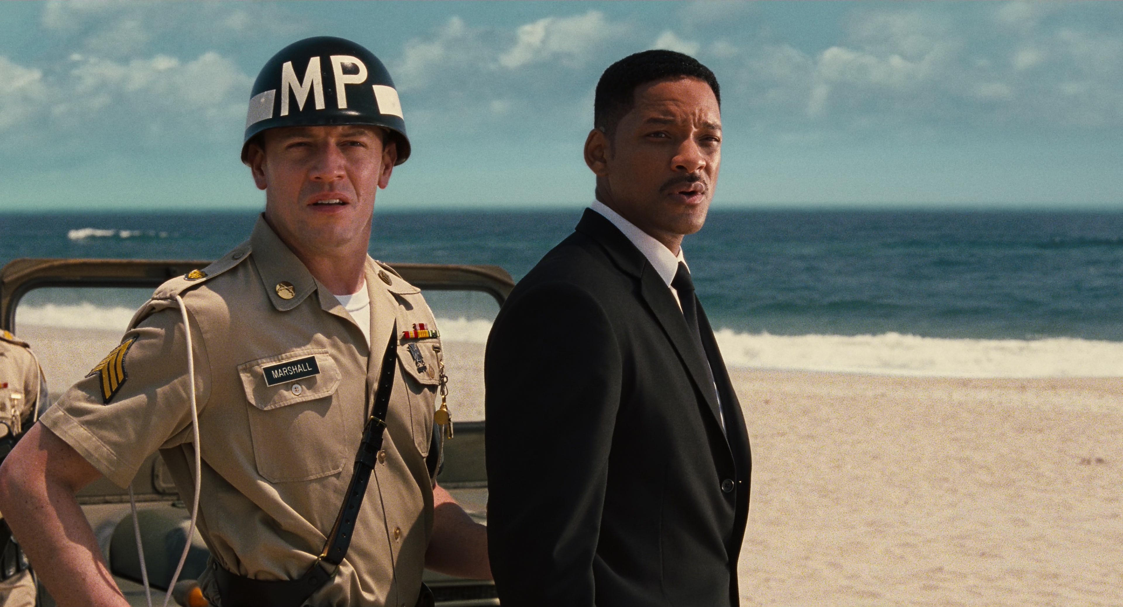 Men in Black 3 (2012), wide, 1.85:1 — film still