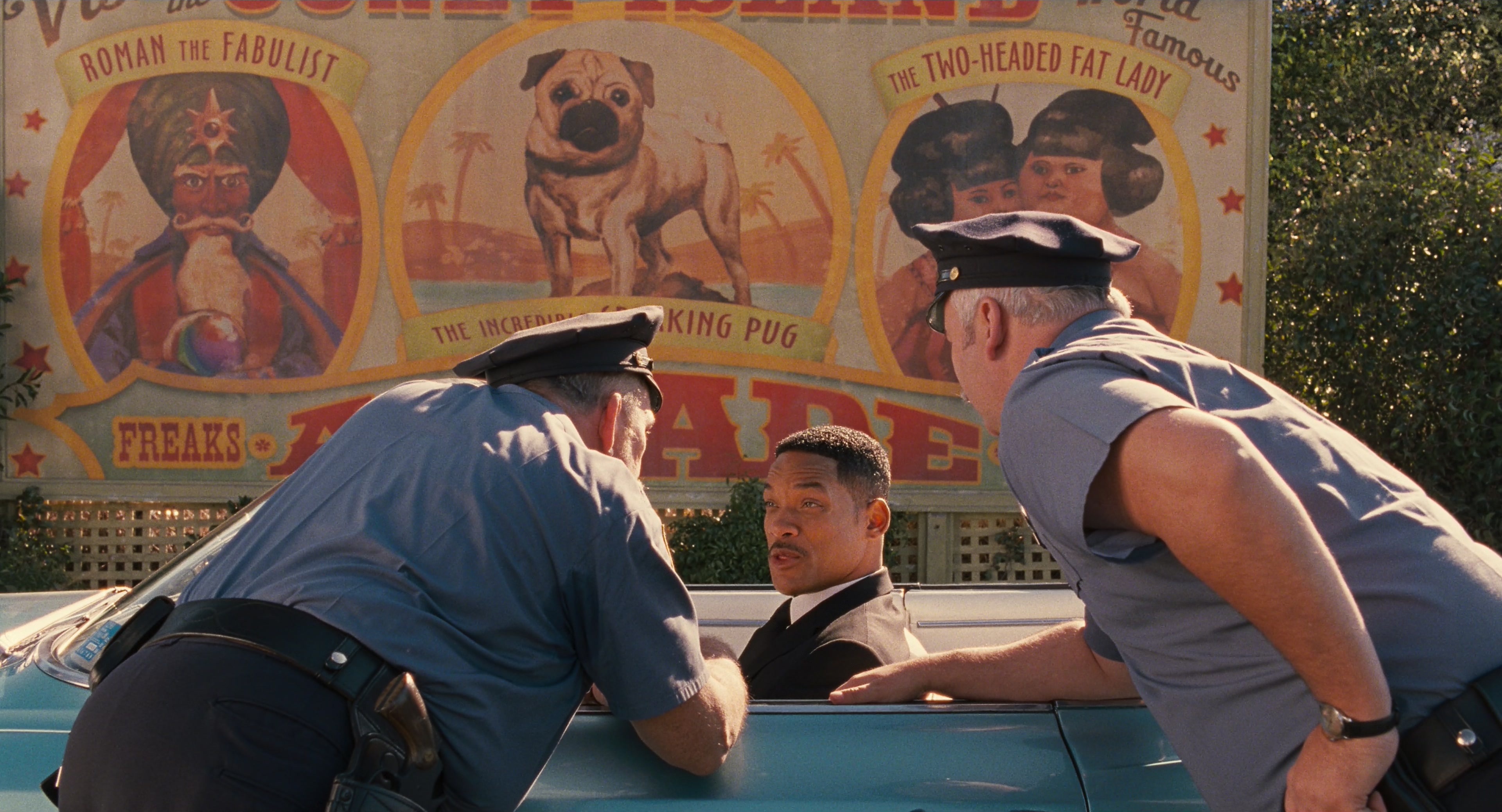 Men in Black 3 (2012), wide, 1.85:1 — film still