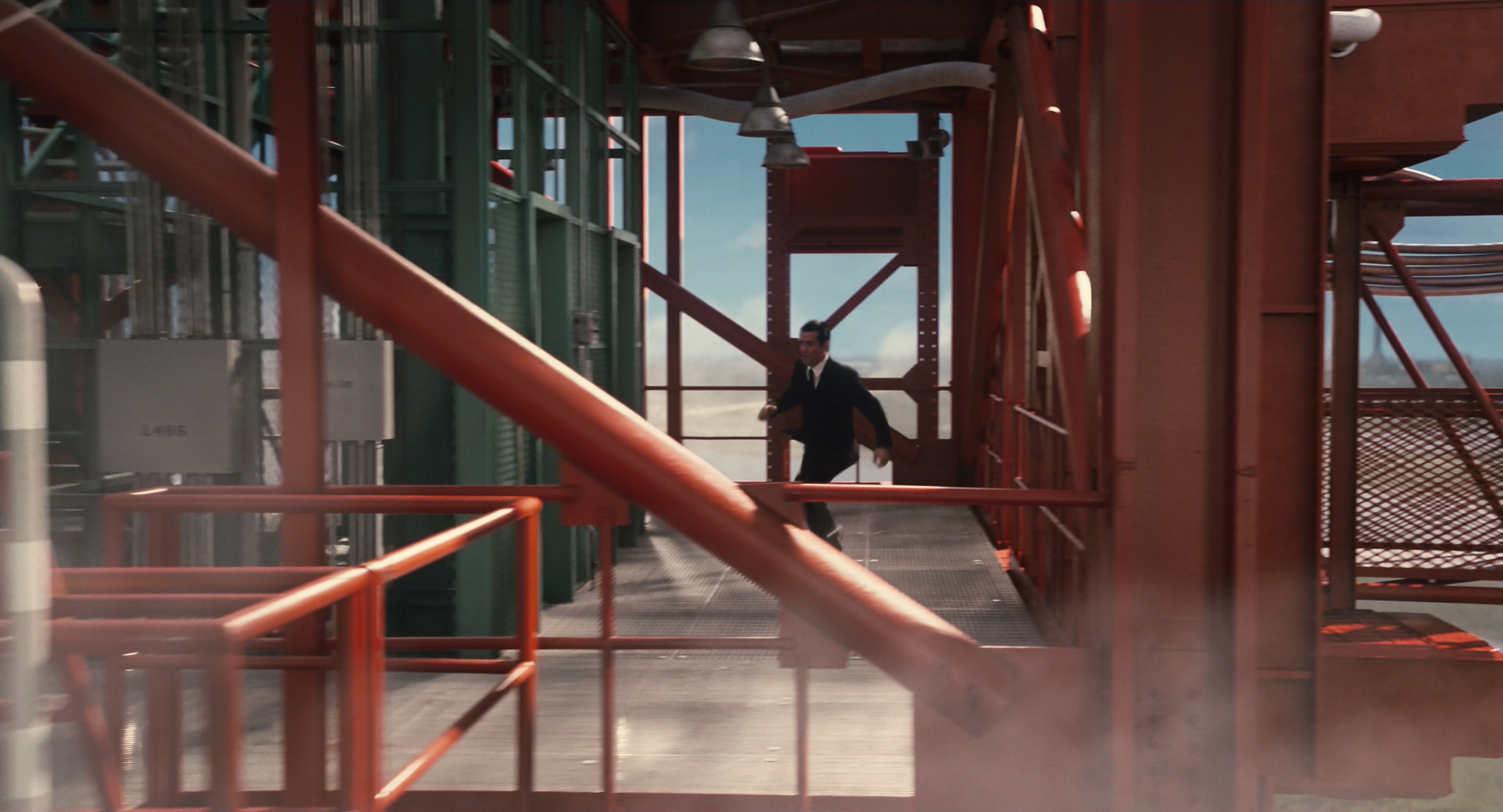Men in Black 3 (2012), wide, 1.85:1 — film still