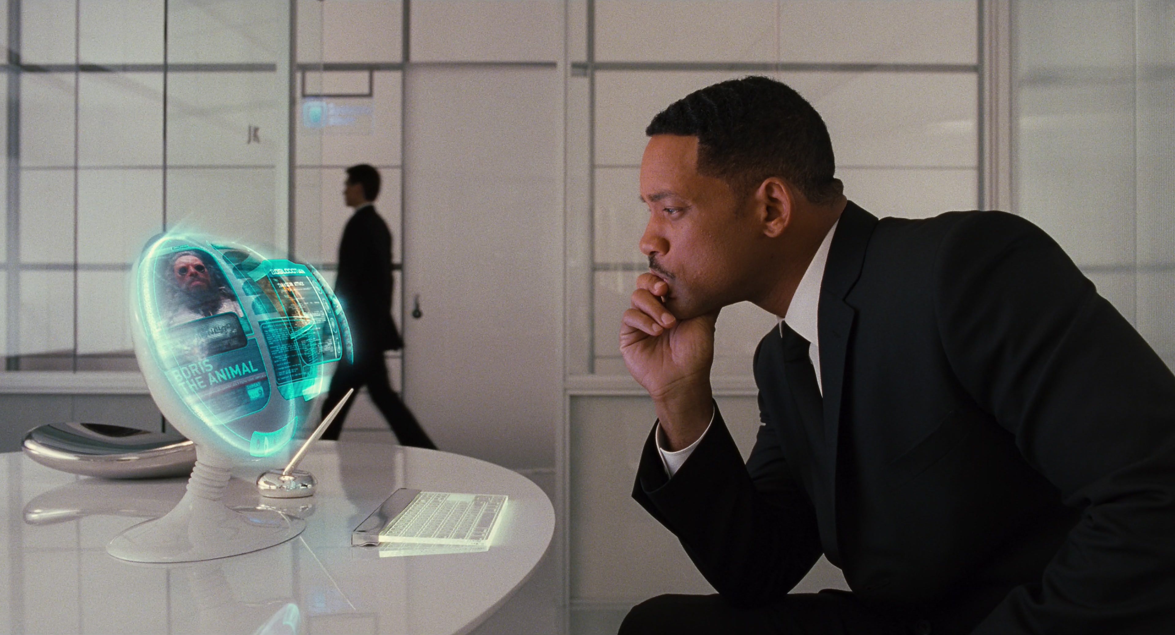 Men in Black 3 (2012), wide, 1.85:1 — film still