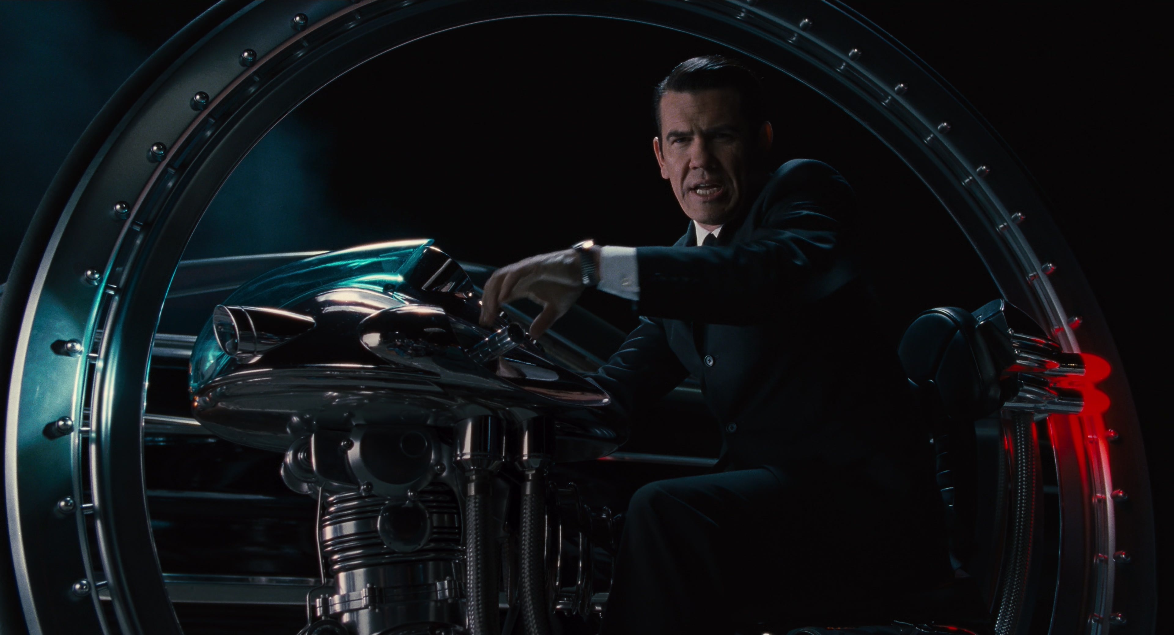 Men in Black 3 (2012), wide, 1.85:1 — film still