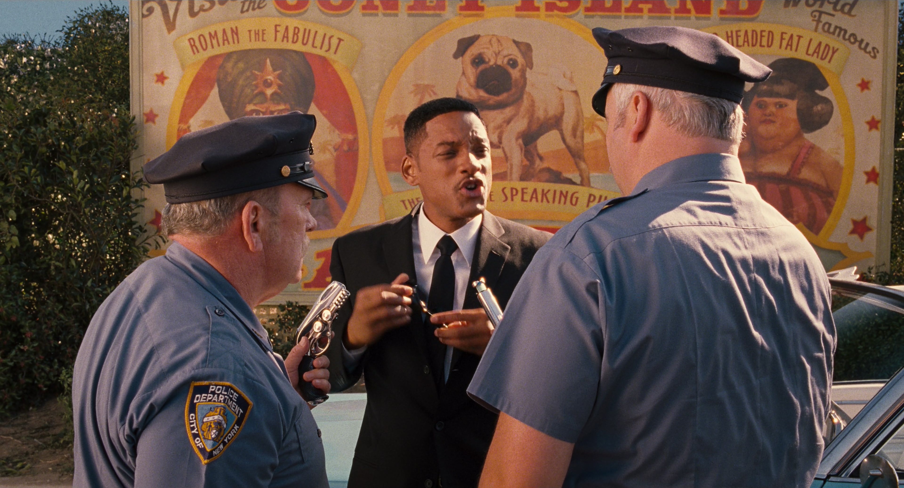 Men in Black 3 (2012), wide, 1.85:1 — film still