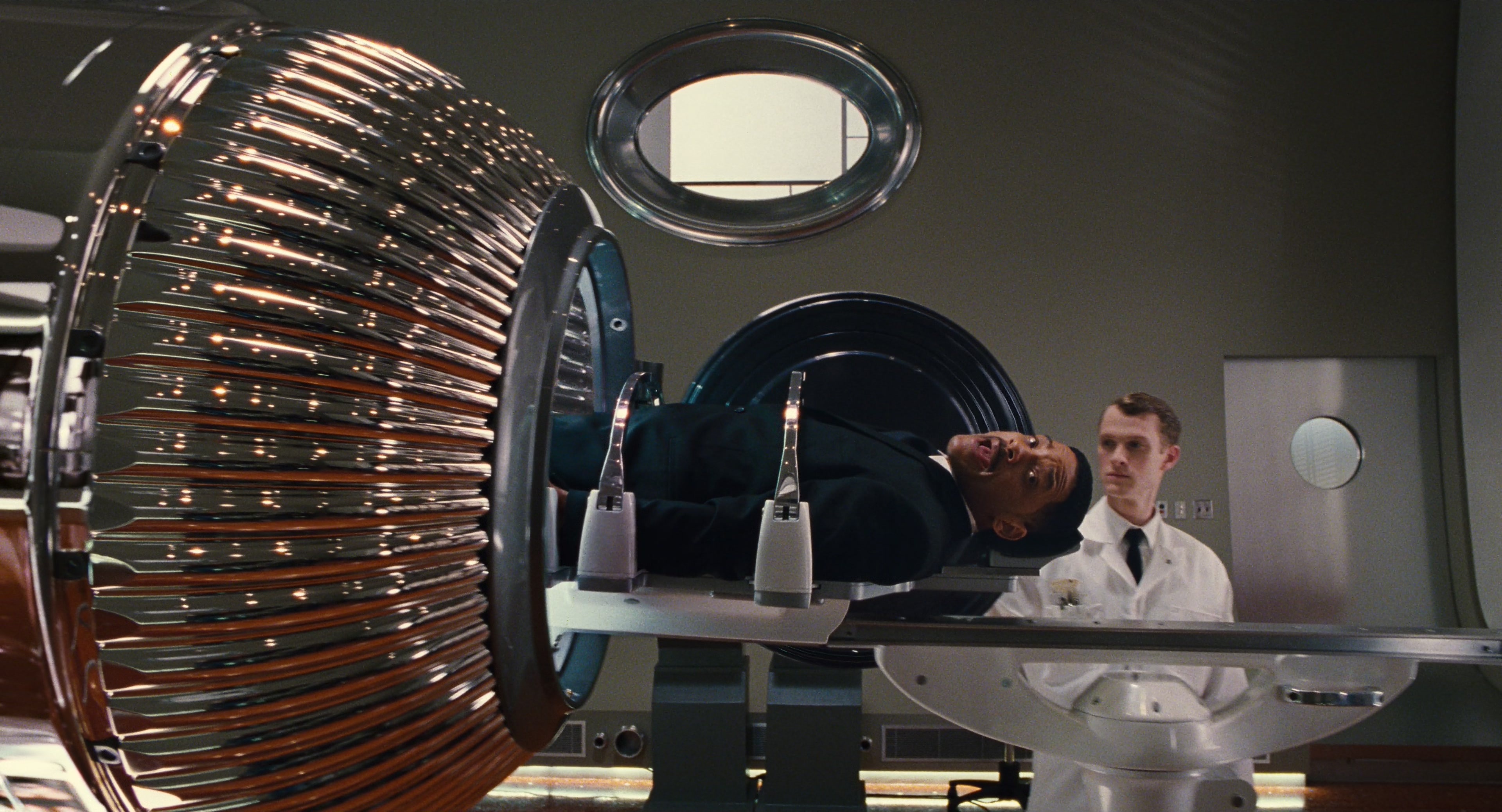 Men in Black 3 (2012), wide, 1.85:1 — film still