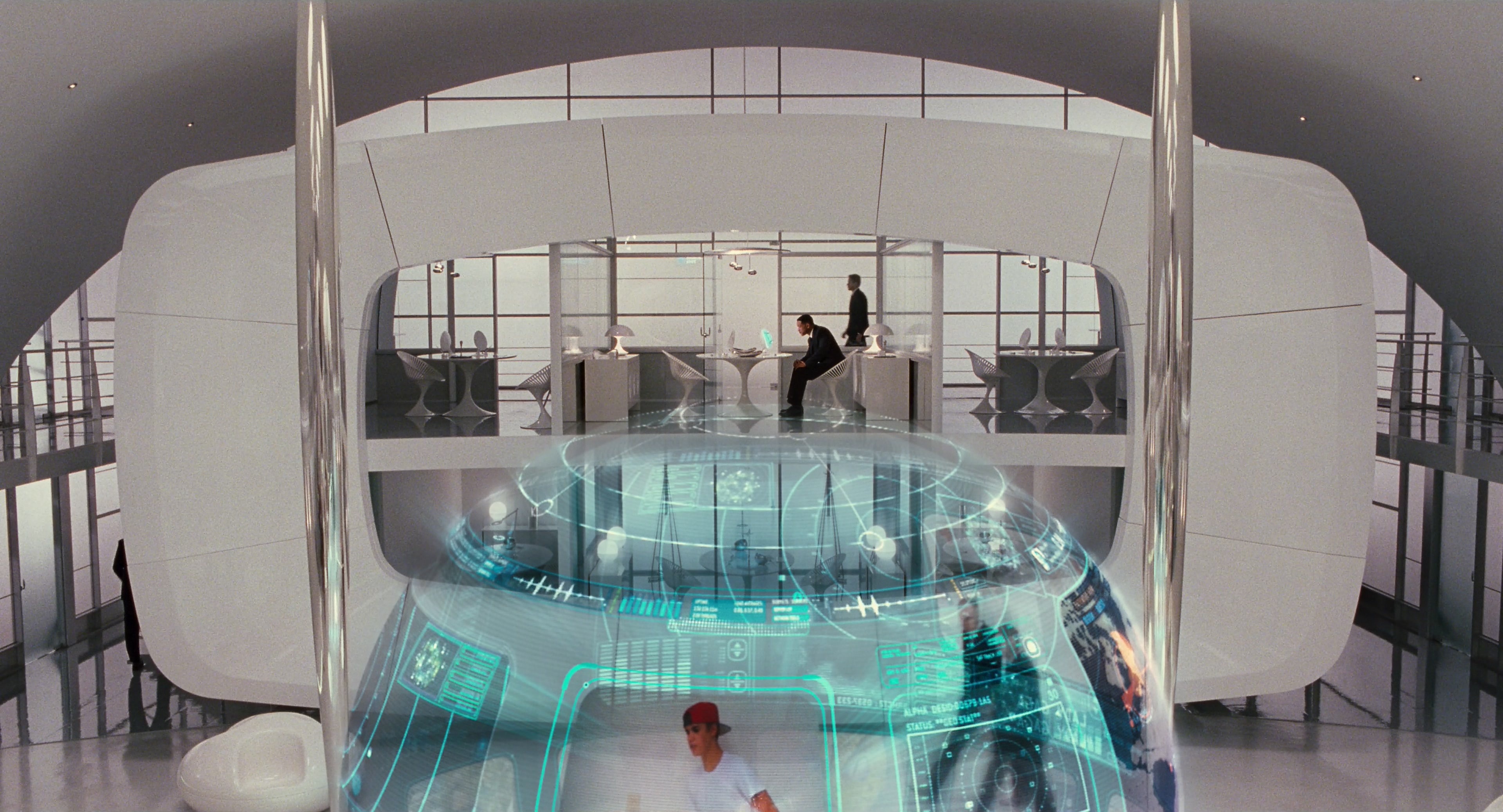 Men in Black 3 (2012), wide, 1.85:1 — film still