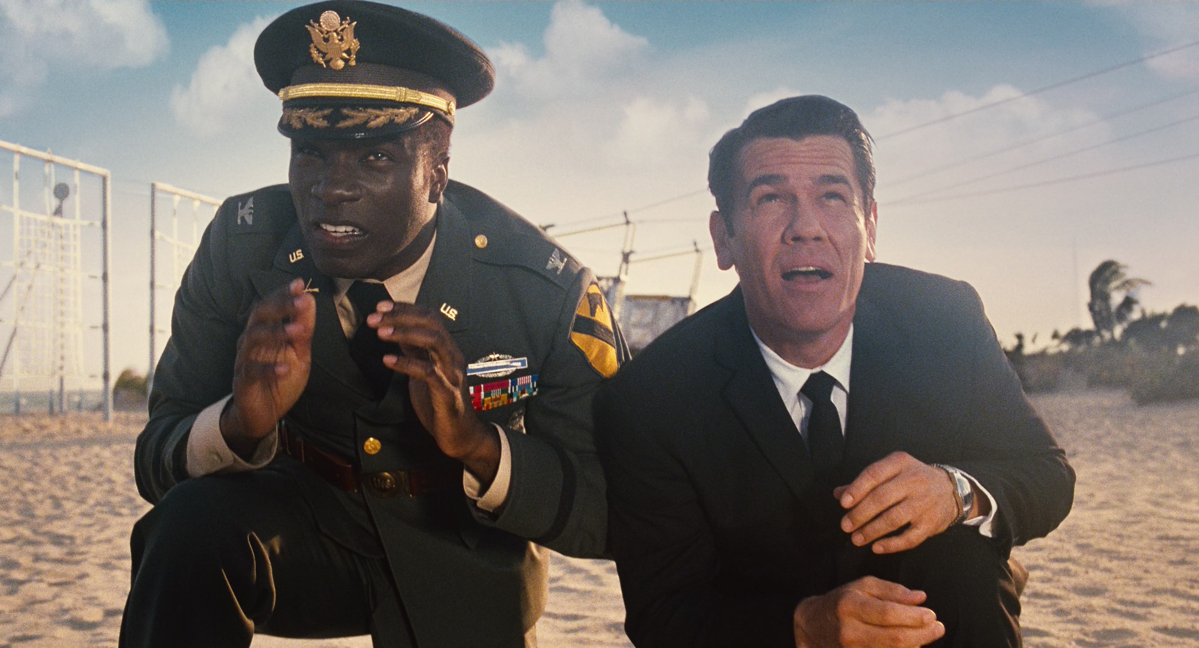 Men in Black 3 (2012), wide, 1.85:1 — film still