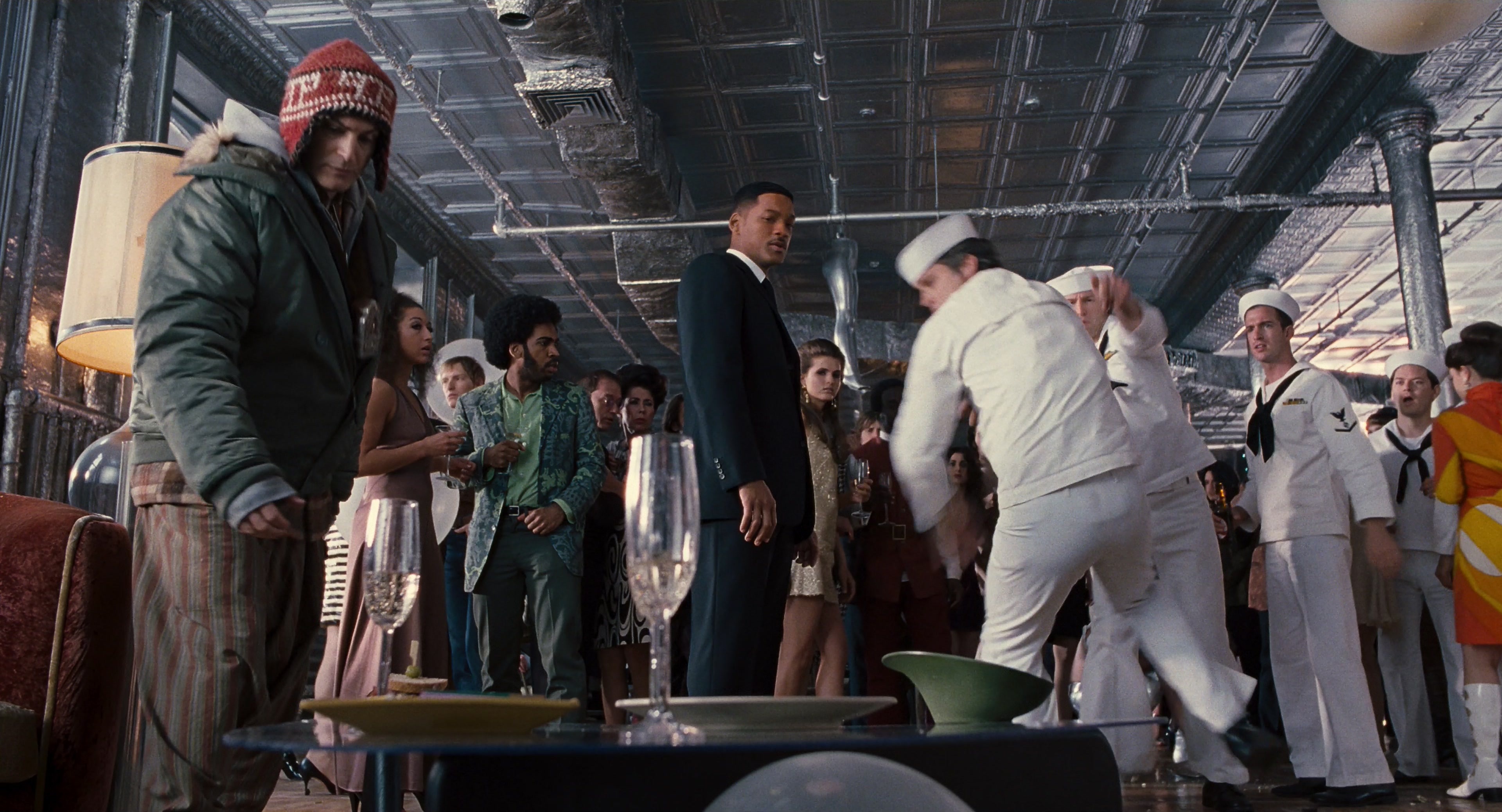 Men in Black 3 (2012), wide, 1.85:1 — film still
