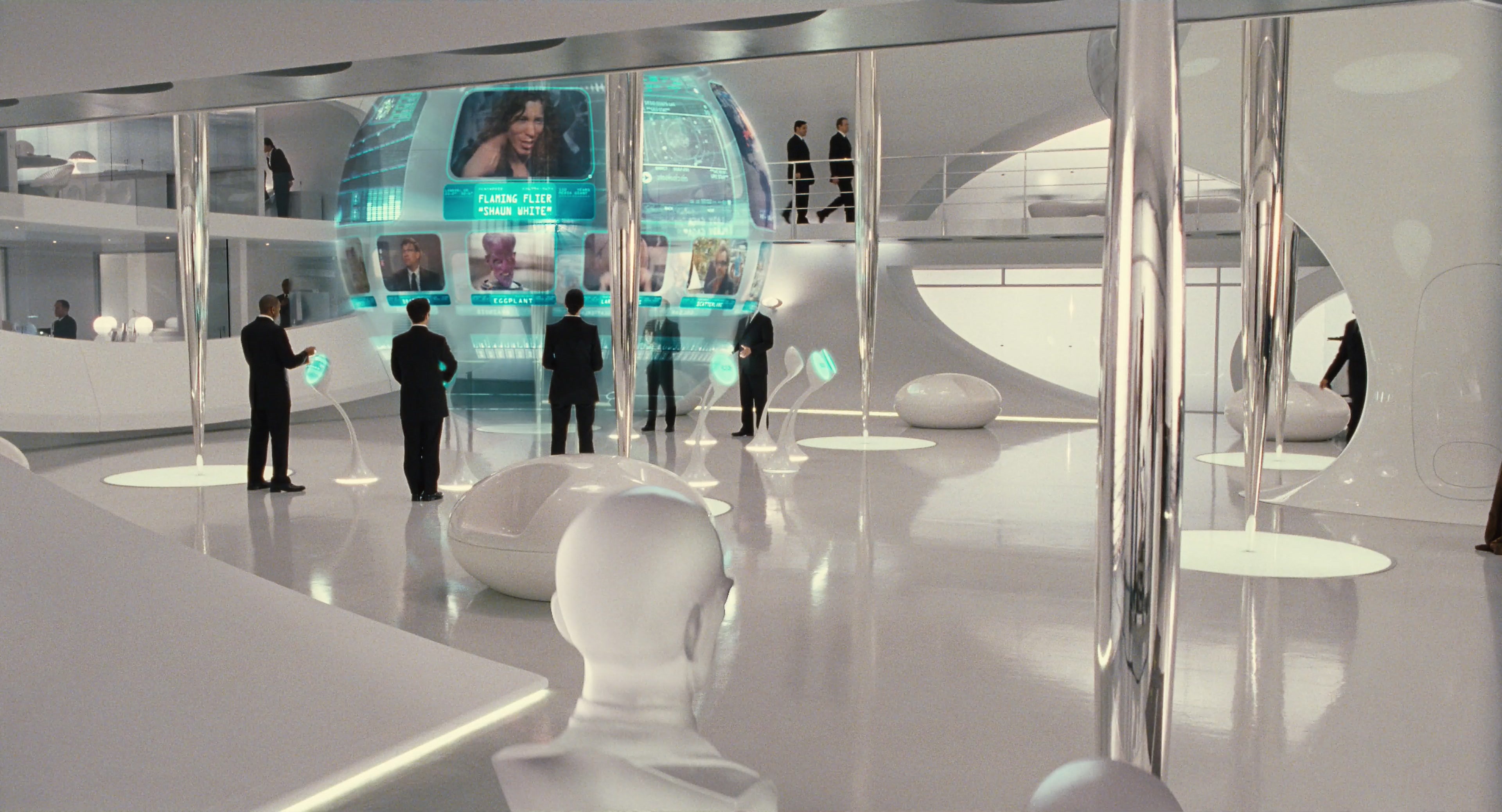 Men in Black 3 (2012), wide, 1.85:1 — film still