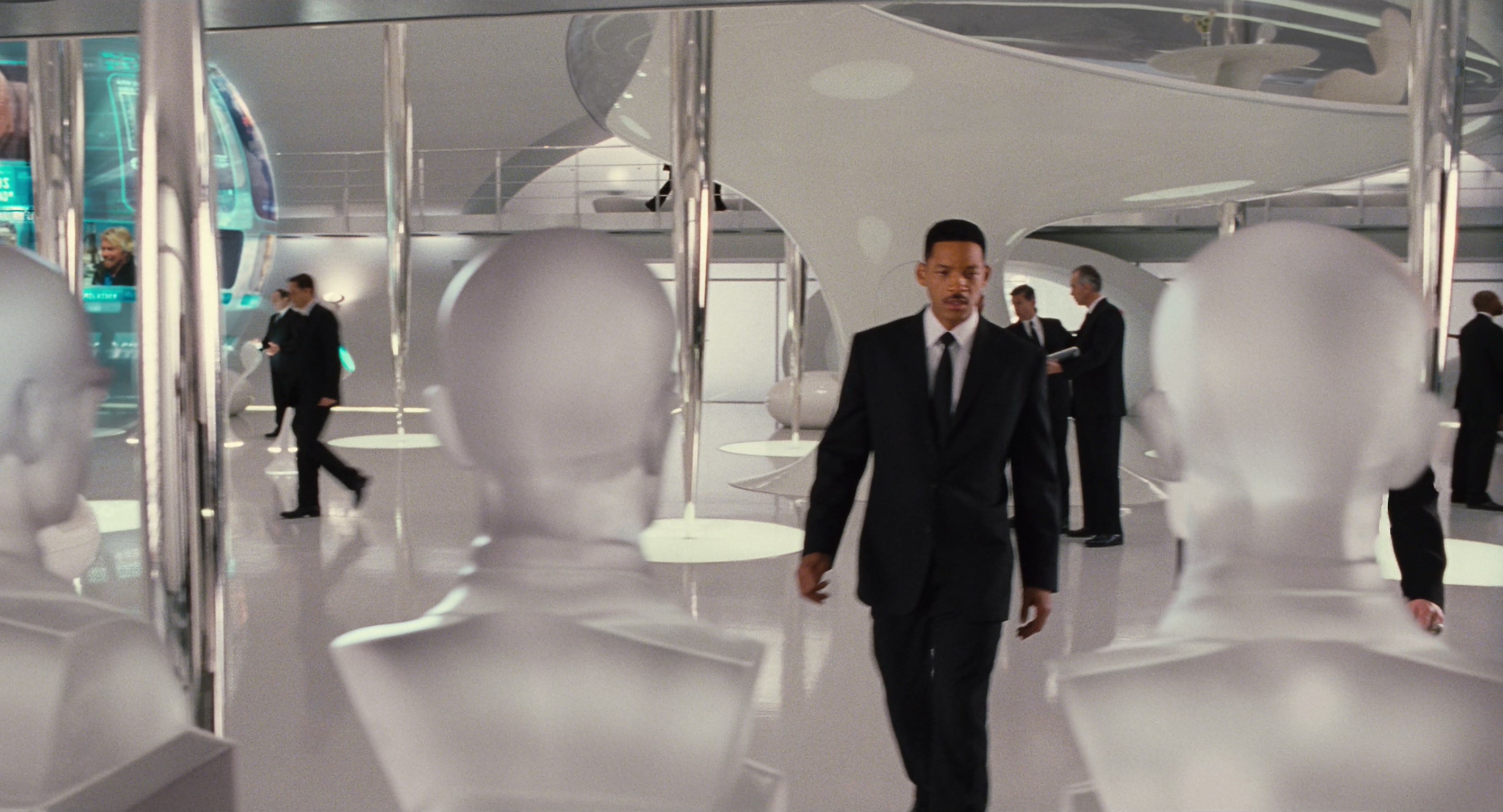 Men in Black 3 (2012), wide, 1.85:1 — film still