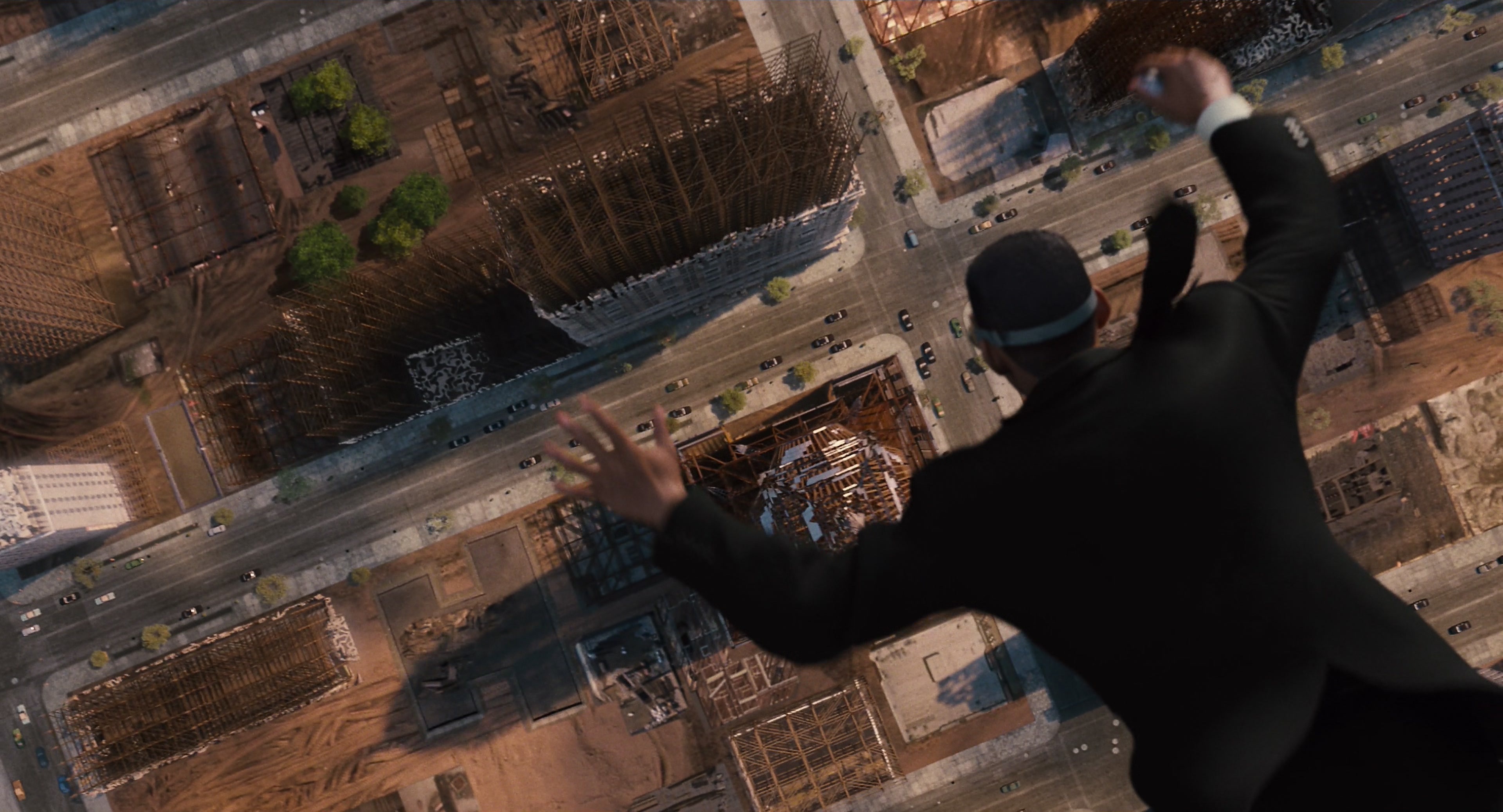 Men in Black 3 (2012), wide, 1.85:1 — film still