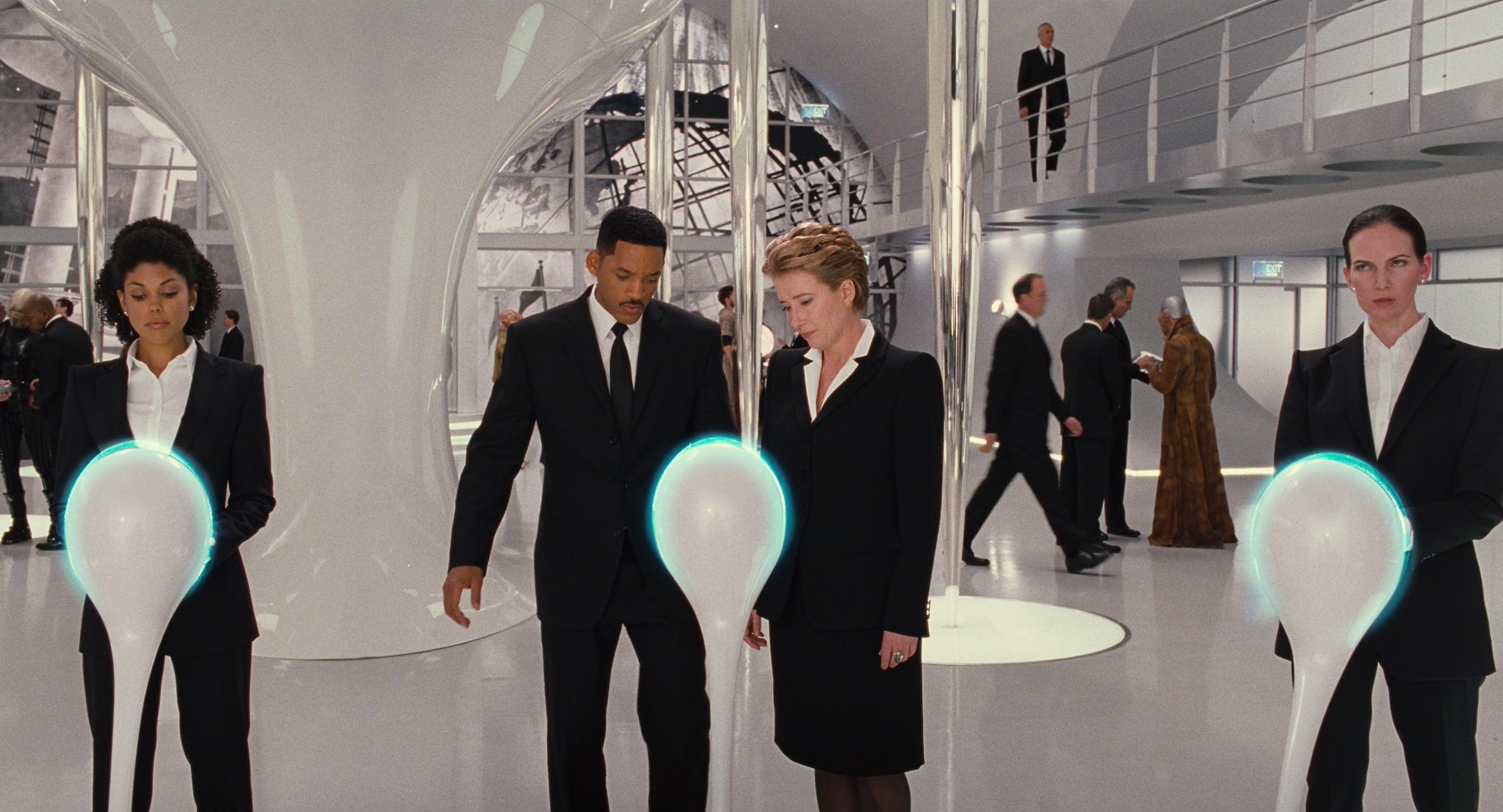 Men in Black 3 (2012), wide, 1.85:1 — film still