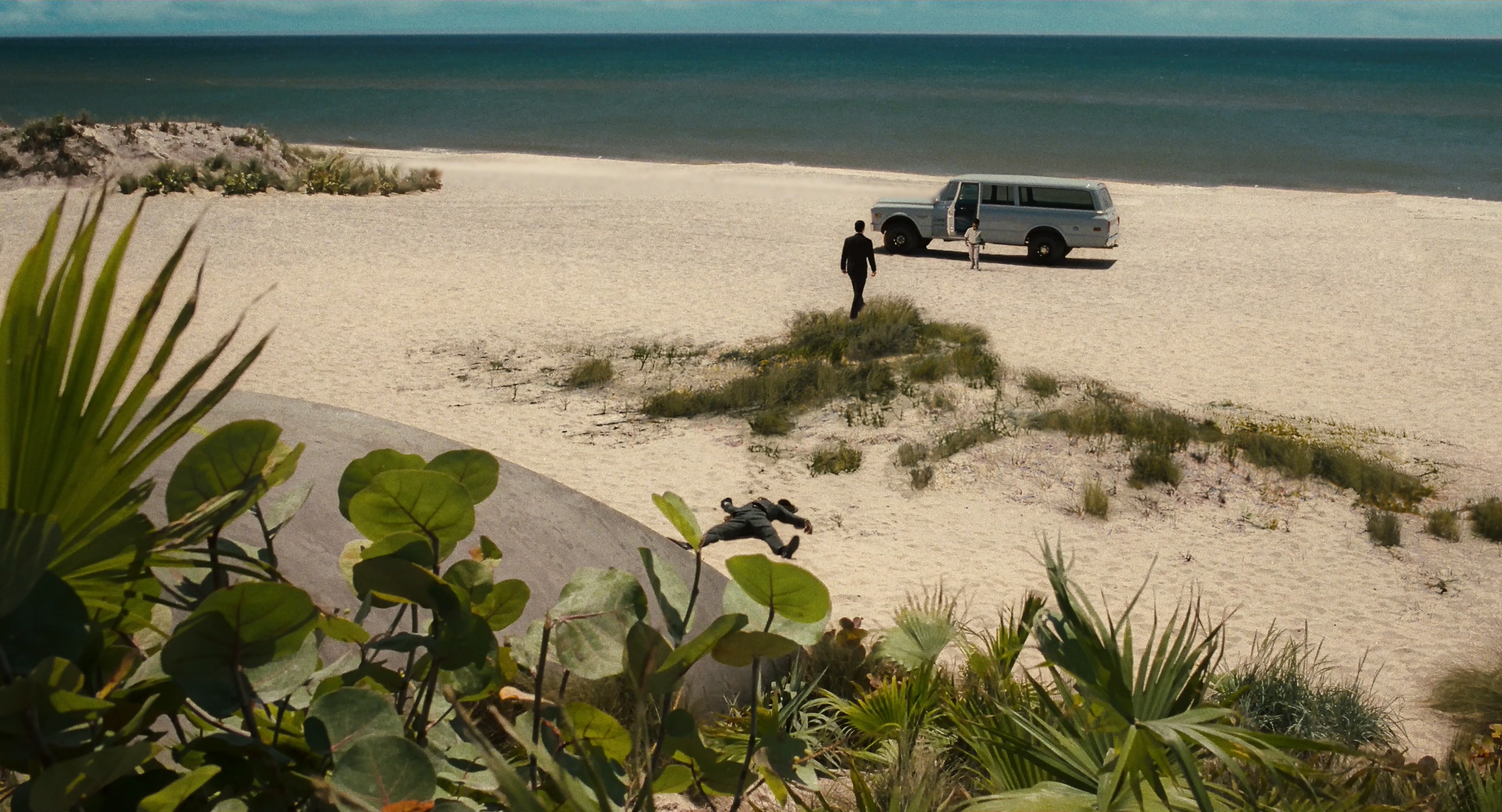 Men in Black 3 (2012), wide, 1.85:1 — film still