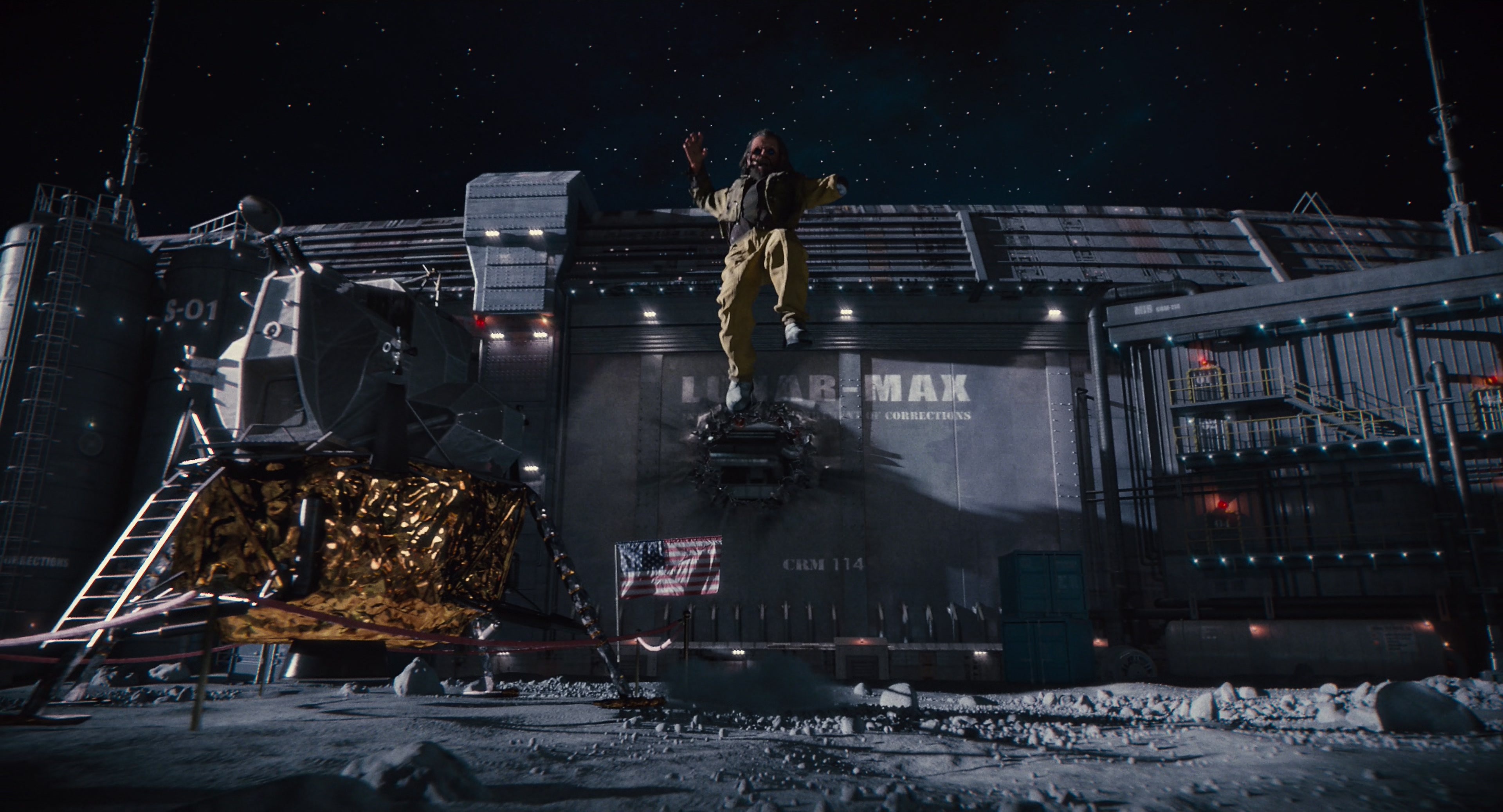 Men in Black 3 (2012), wide, 1.85:1 — film still