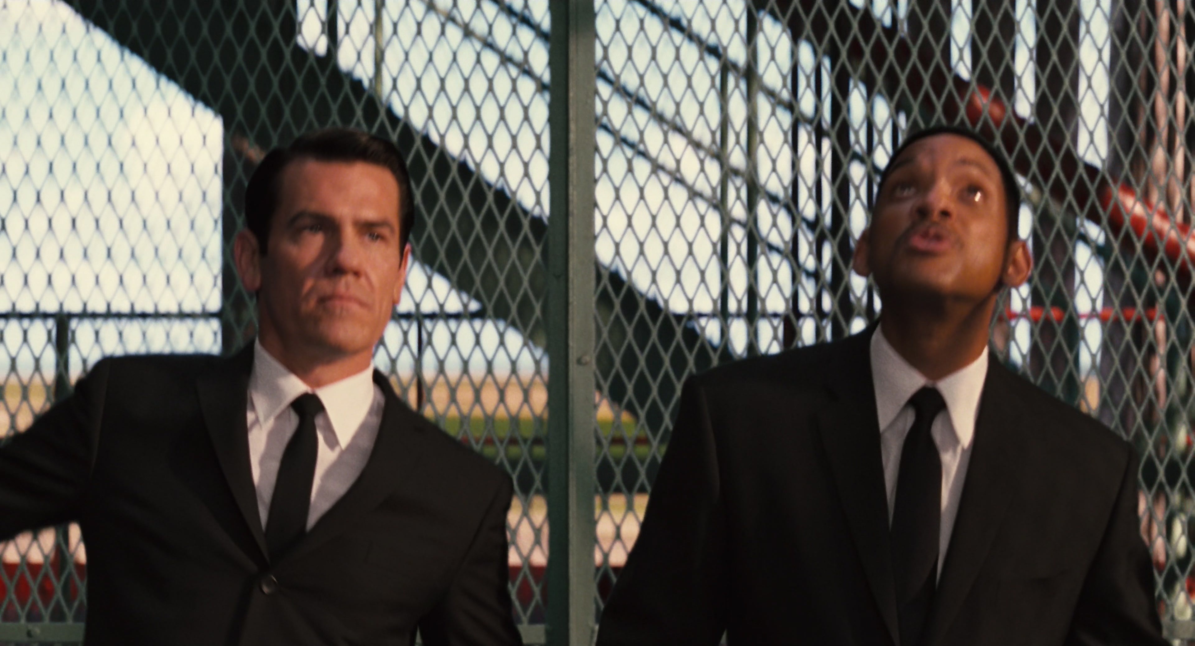 Men in Black 3 (2012), wide, 1.85:1 — film still