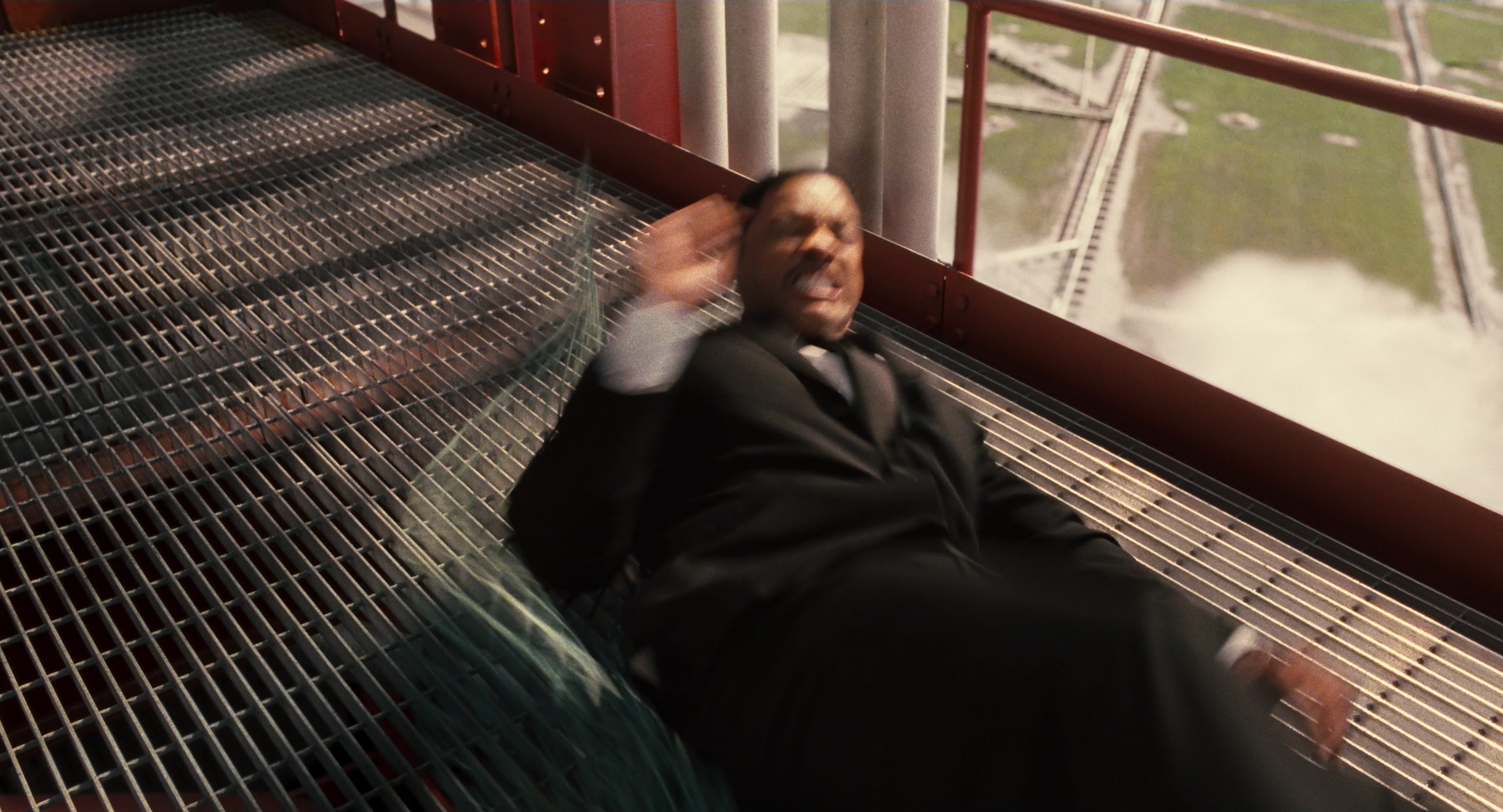 Men in Black 3 (2012), wide, 1.85:1 — film still