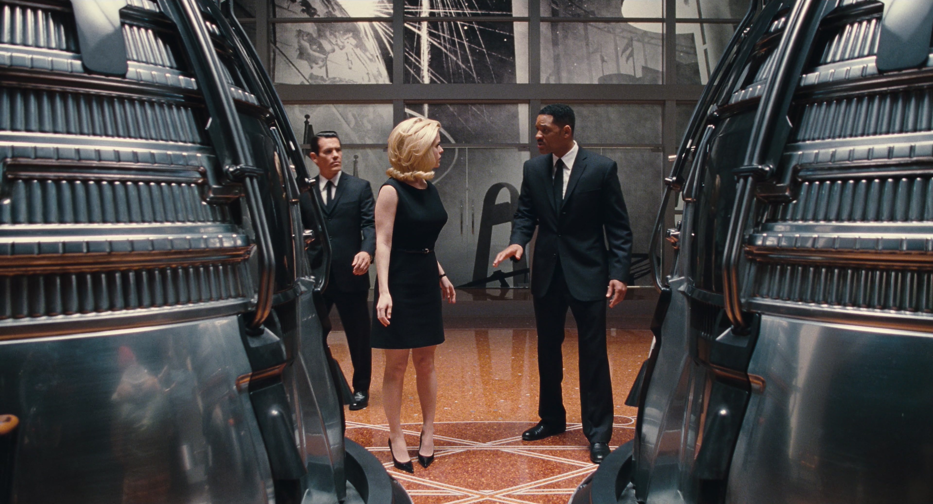 Men in Black 3 (2012), wide, 1.85:1 — film still