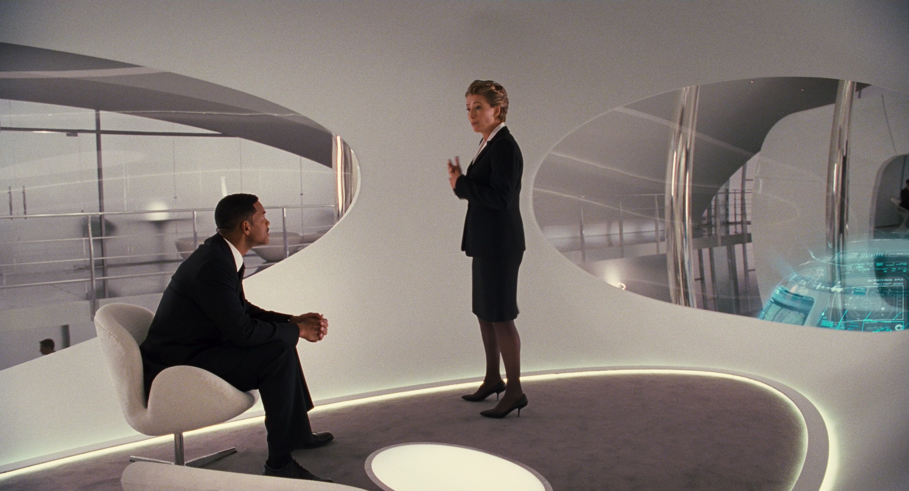 Men in Black 3 (2012), wide, 1.85:1 — film still