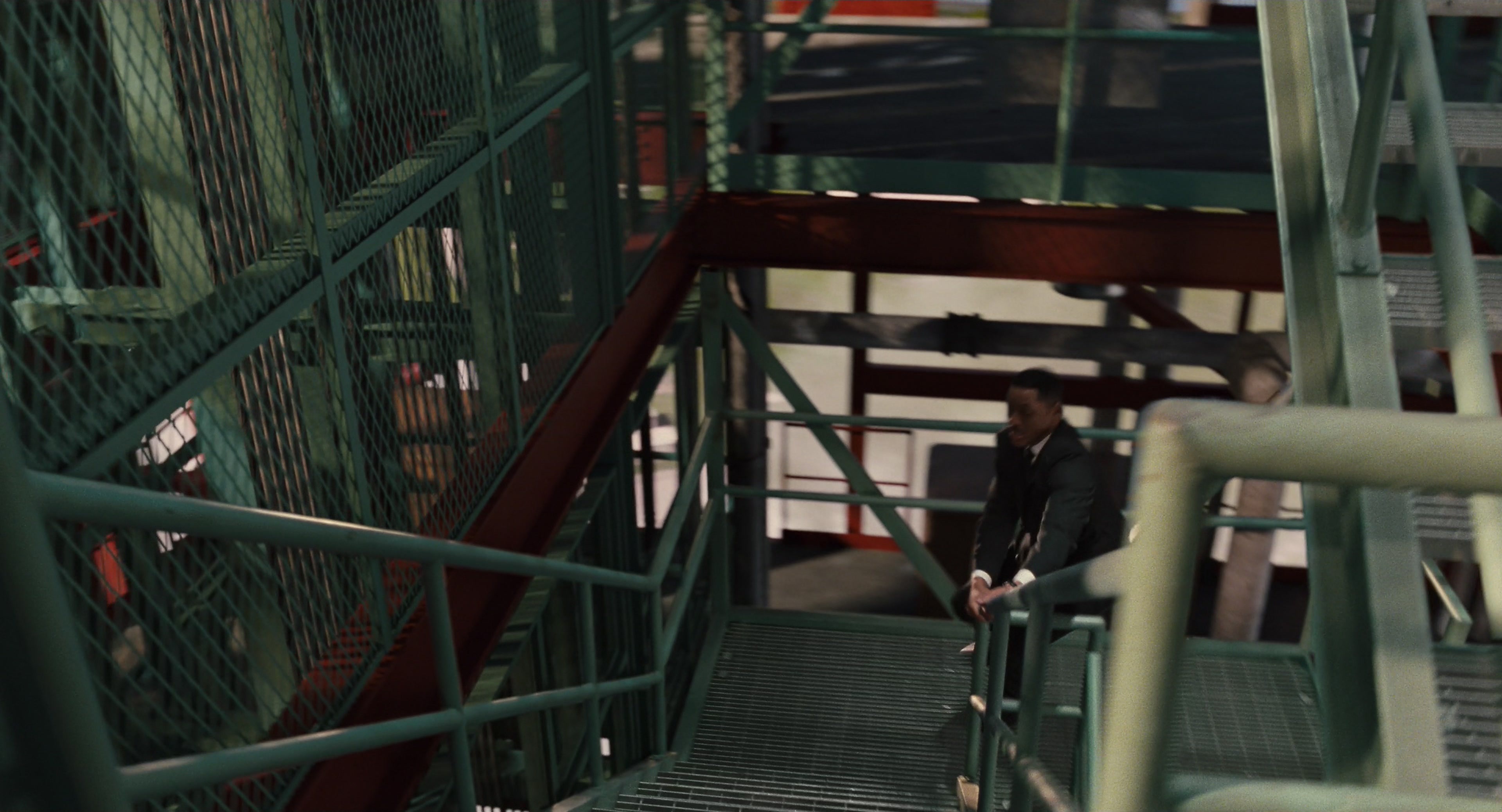 Men in Black 3 (2012), wide, 1.85:1 — film still