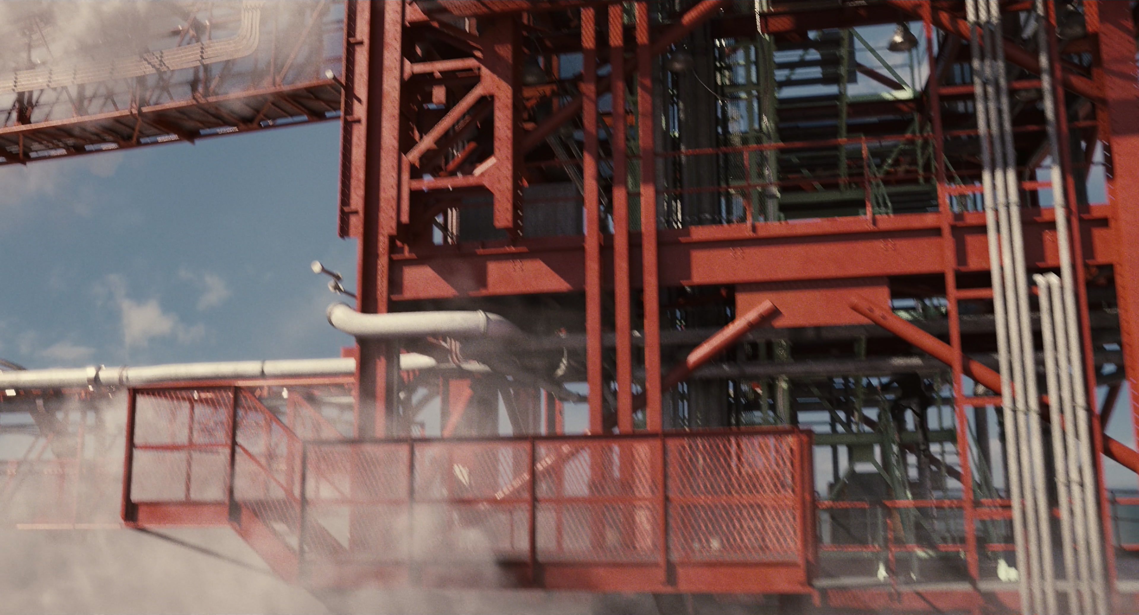 Men in Black 3 (2012), wide, 1.85:1 — film still