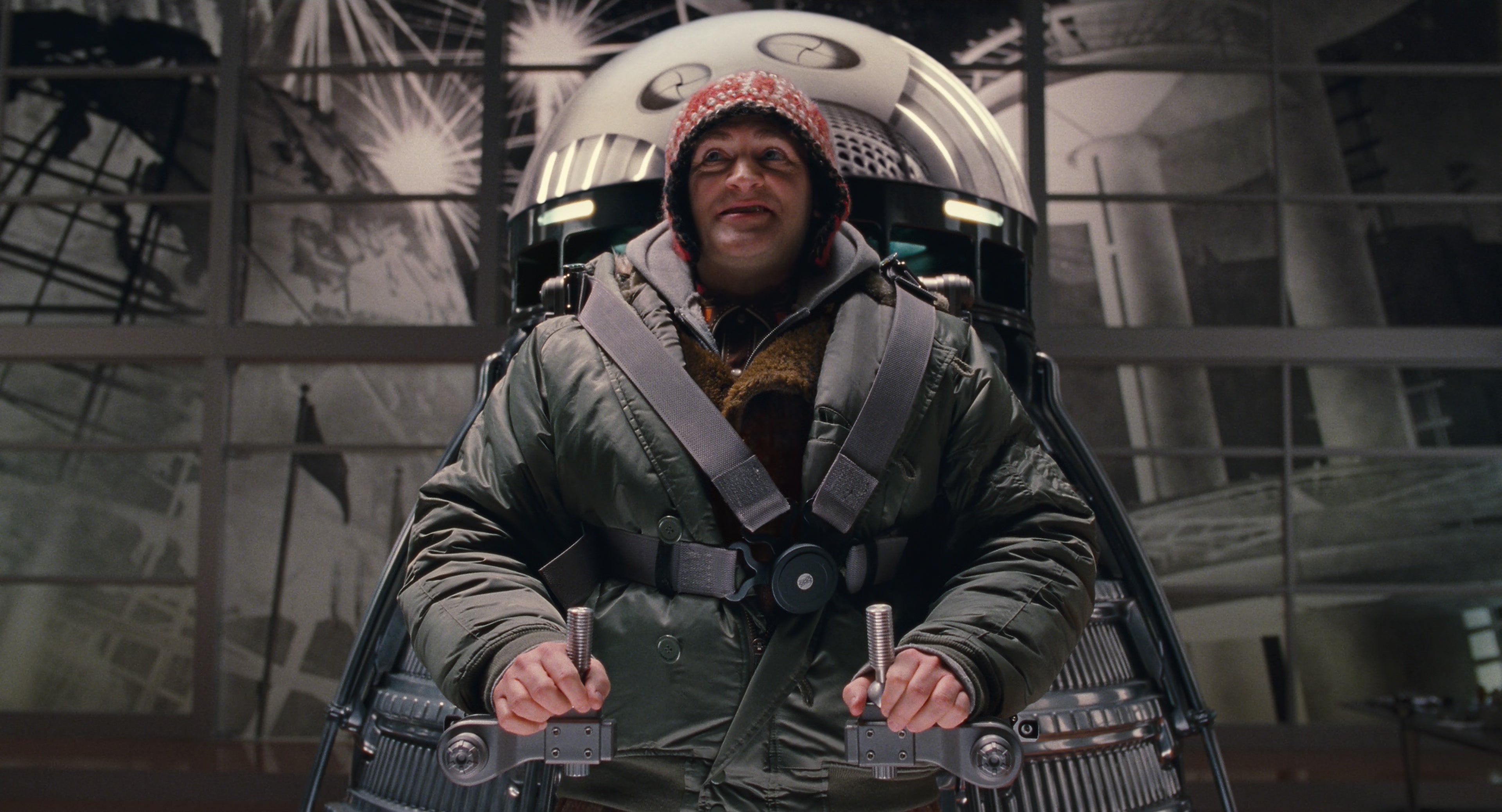 Men in Black 3 (2012), wide, 1.85:1 — film still
