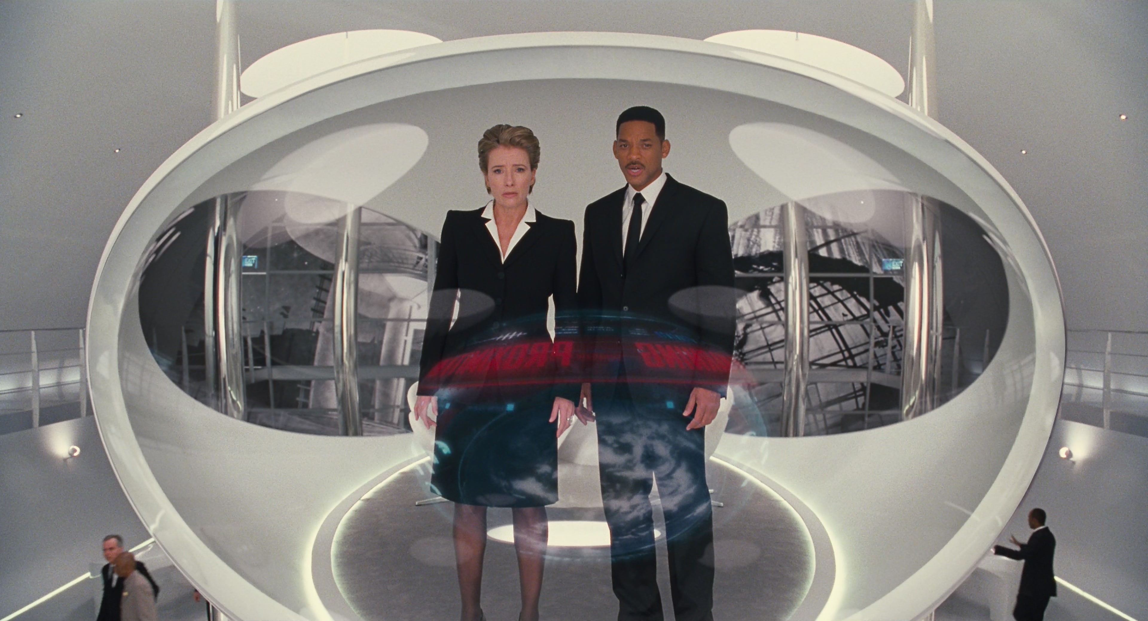 Men in Black 3 (2012), wide, 1.85:1 — film still