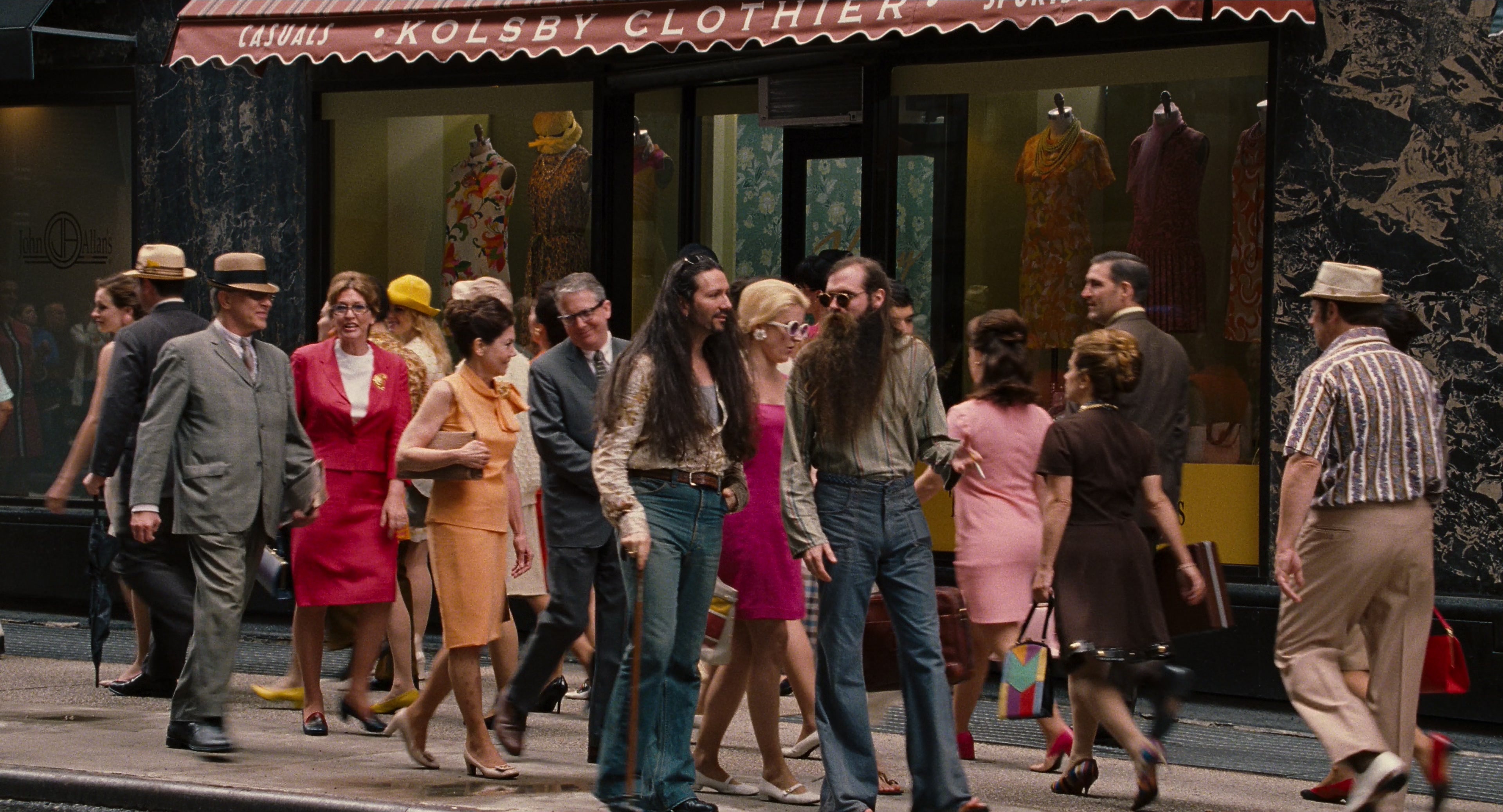Men in Black 3 (2012), wide, 1.85:1 — film still