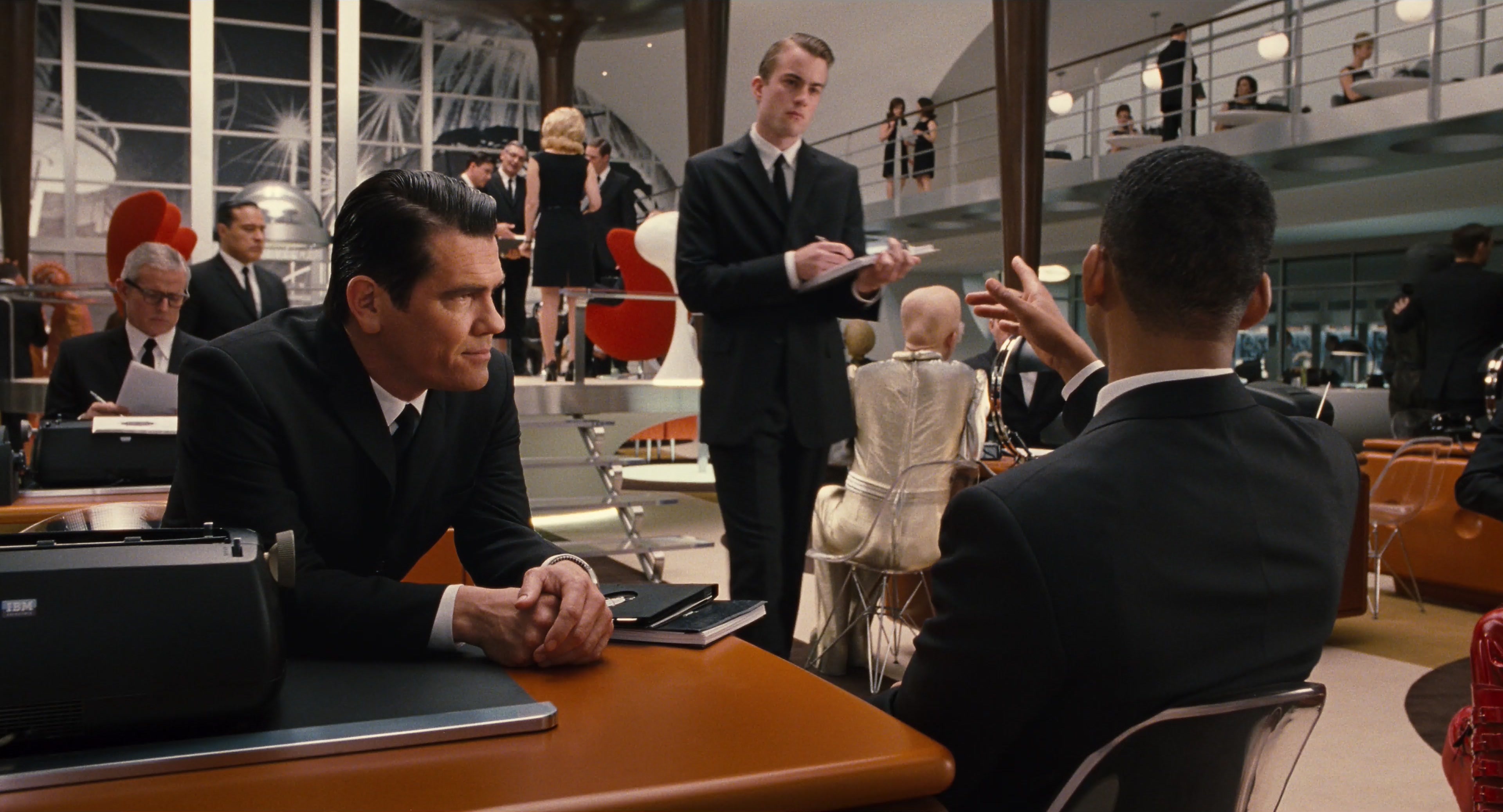 Men in Black 3 (2012), wide, 1.85:1 — film still