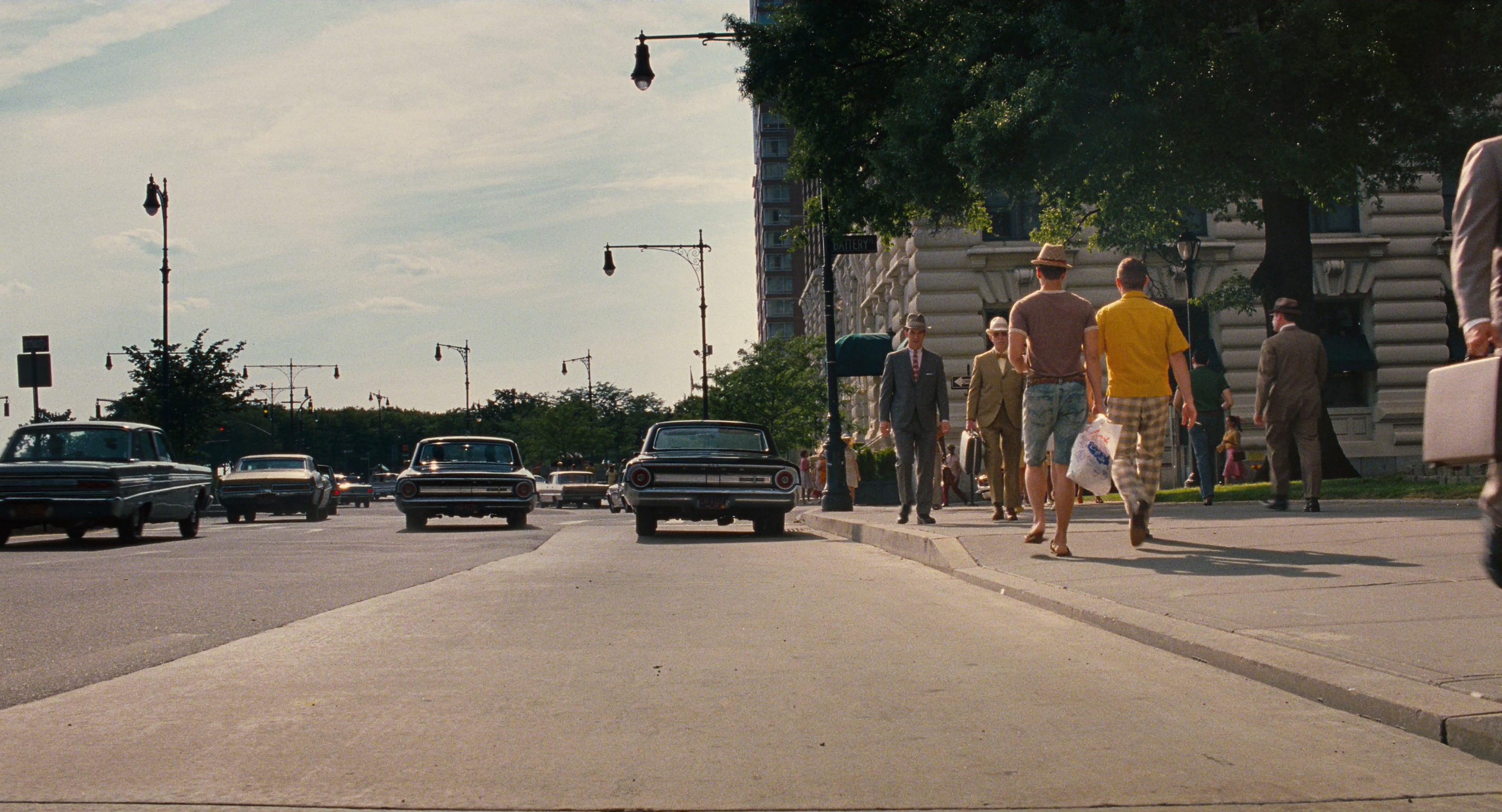 Men in Black 3 (2012), wide, 1.85:1 — film still