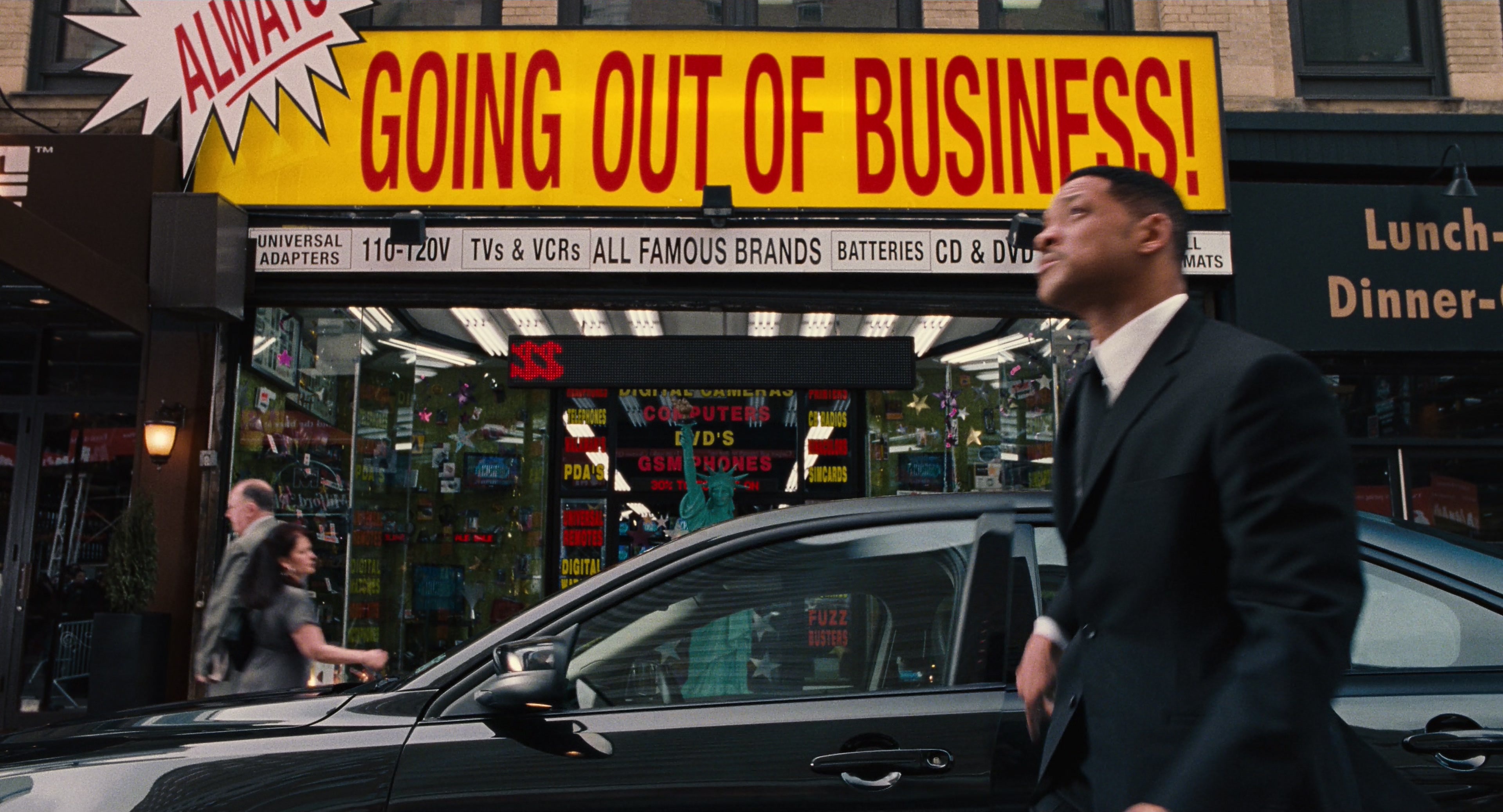 Men in Black 3 (2012), wide, 1.85:1 — film still