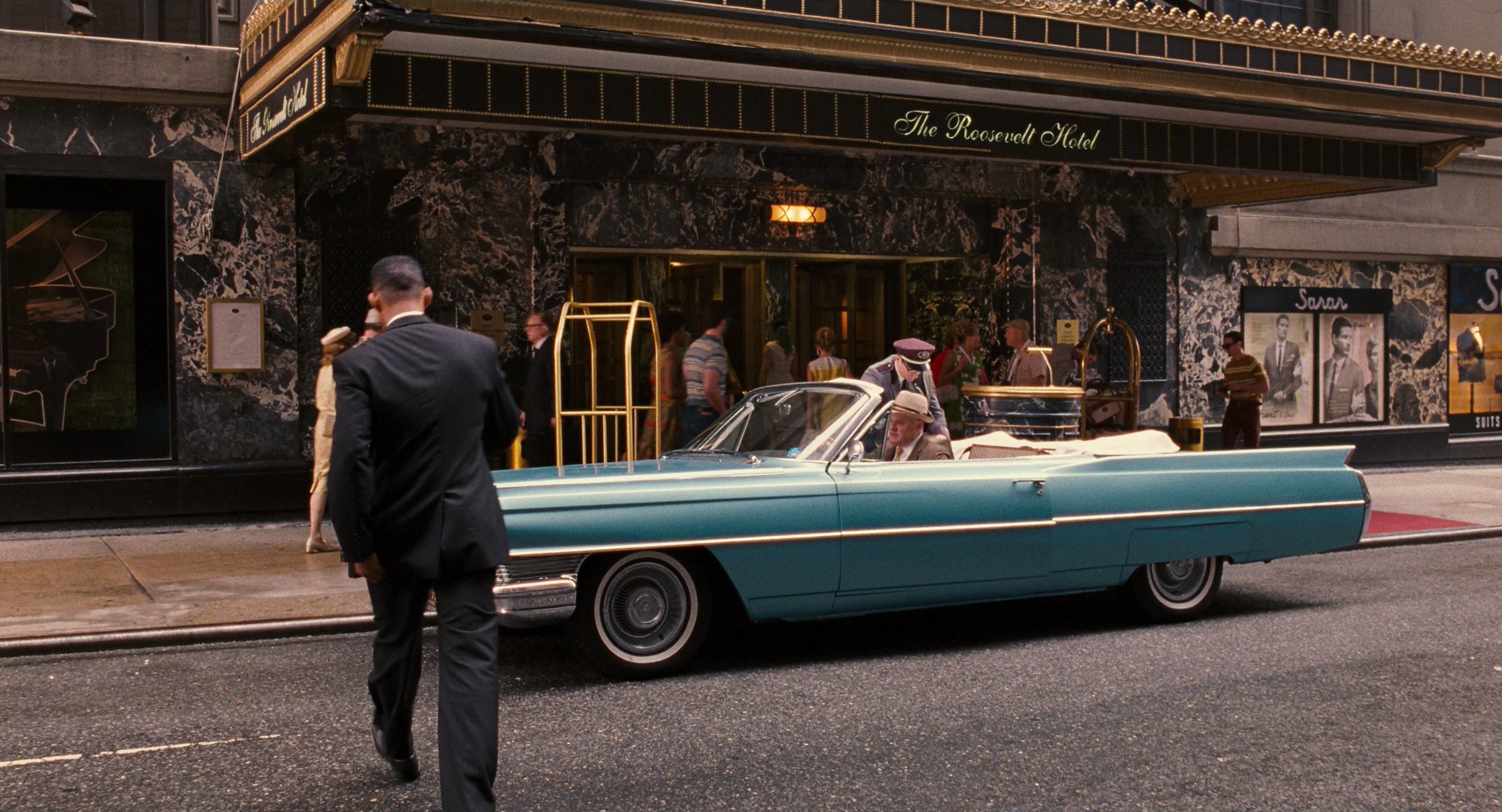 Men in Black 3 (2012), wide, 1.85:1 — film still