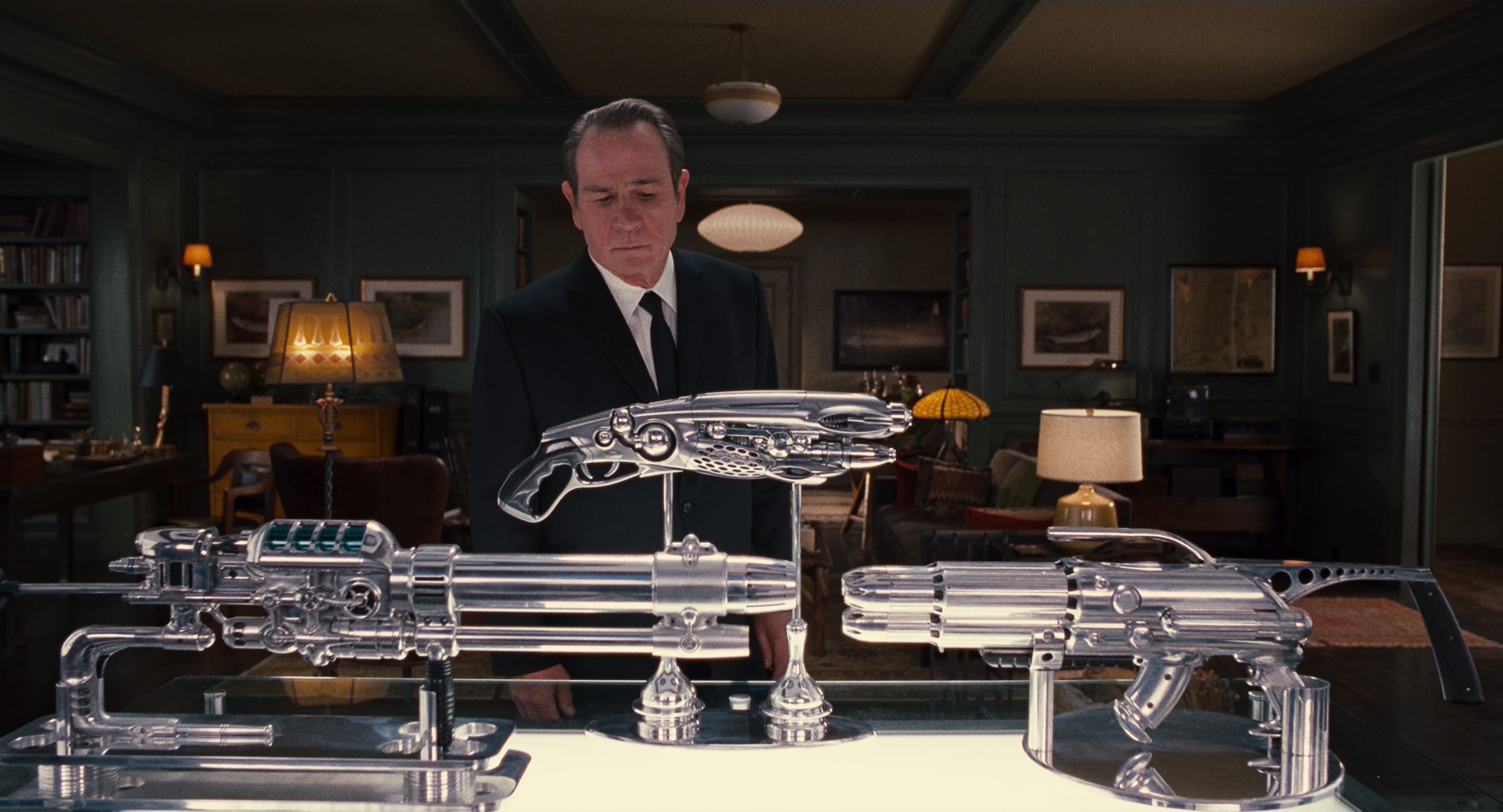 Men in Black 3 (2012), wide, 1.85:1 — film still