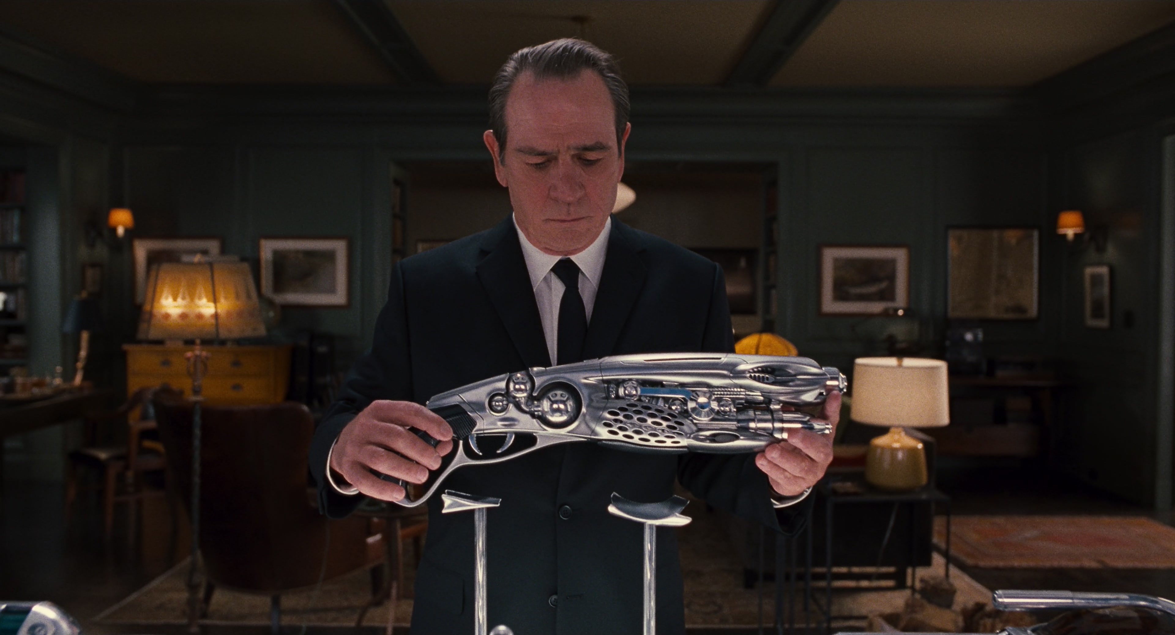 Men in Black 3 (2012), wide, 1.85:1 — film still