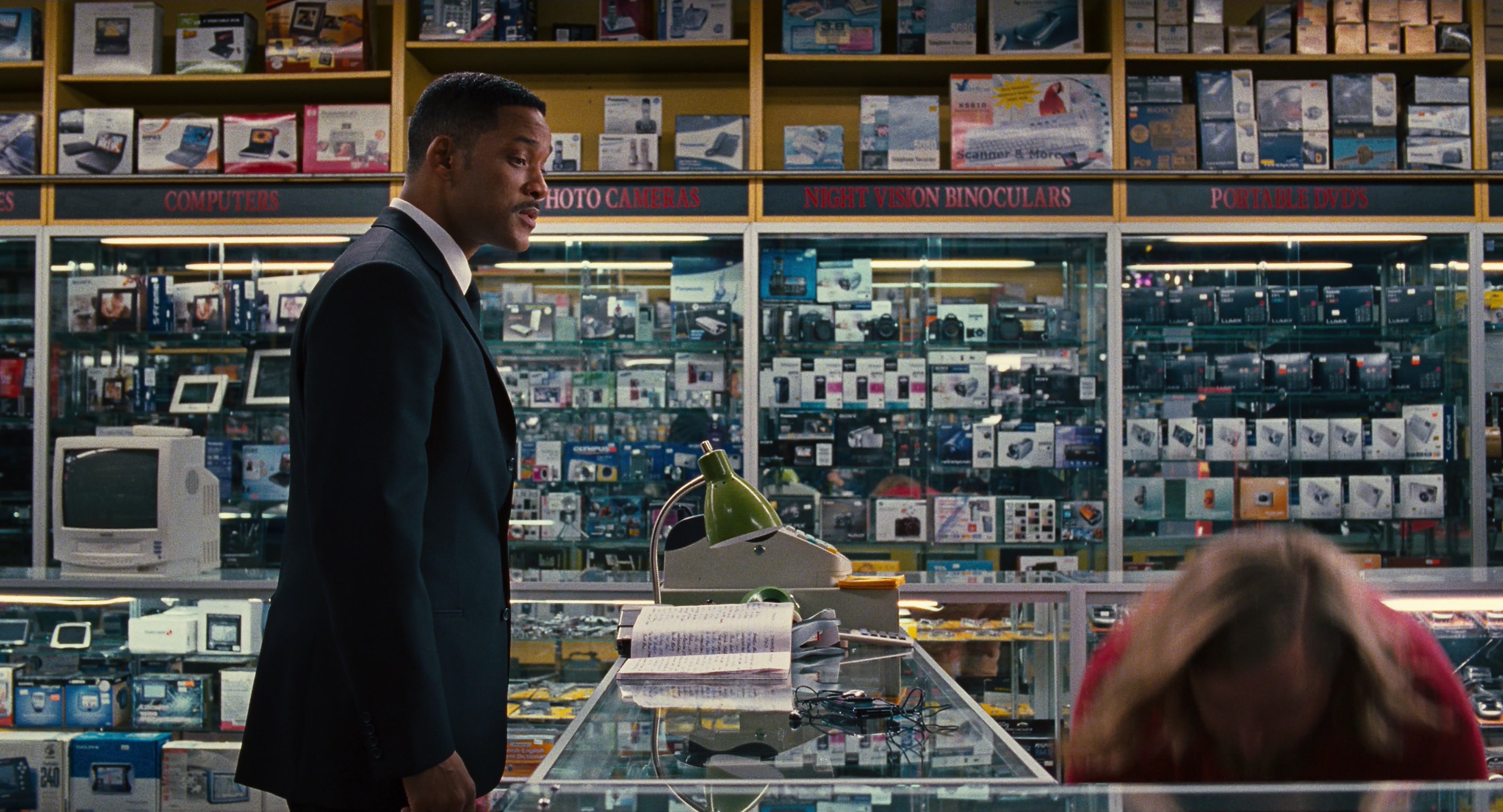Men in Black 3 (2012), wide, 1.85:1 — film still