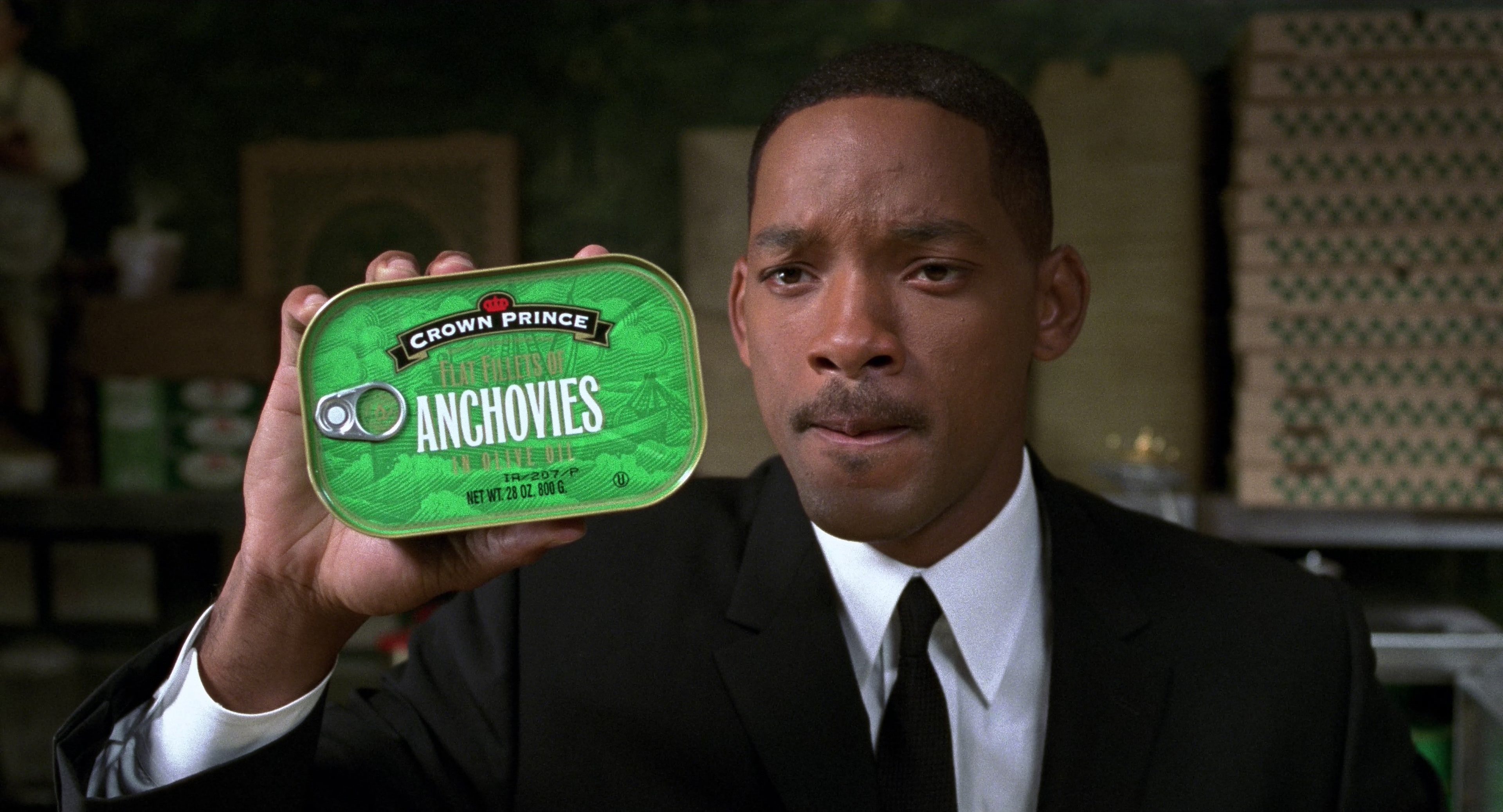 Men in Black II (2002), medium, 1.85:1 — film still