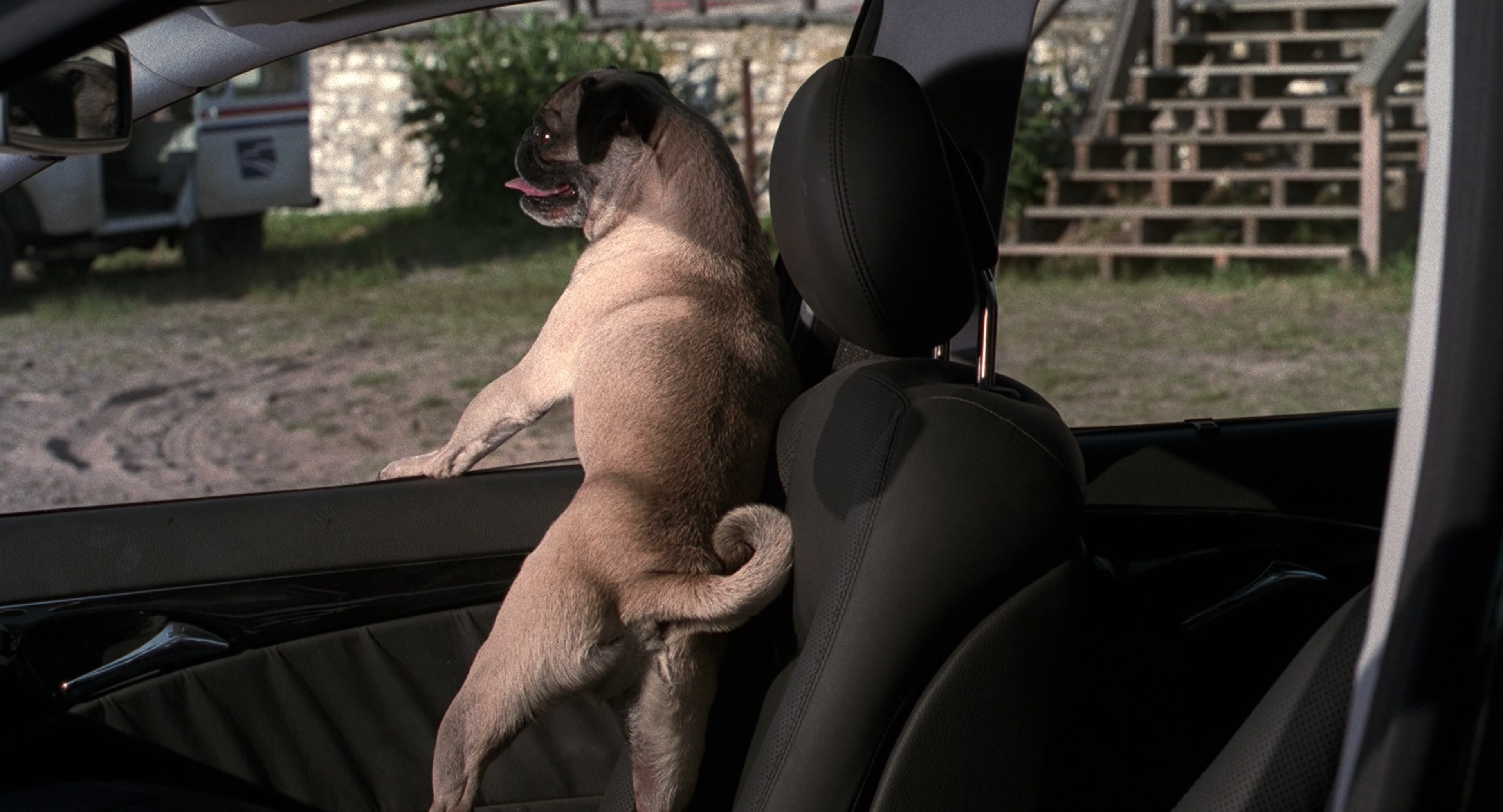 Men in Black II (2002), wide, 1.85:1 — film still