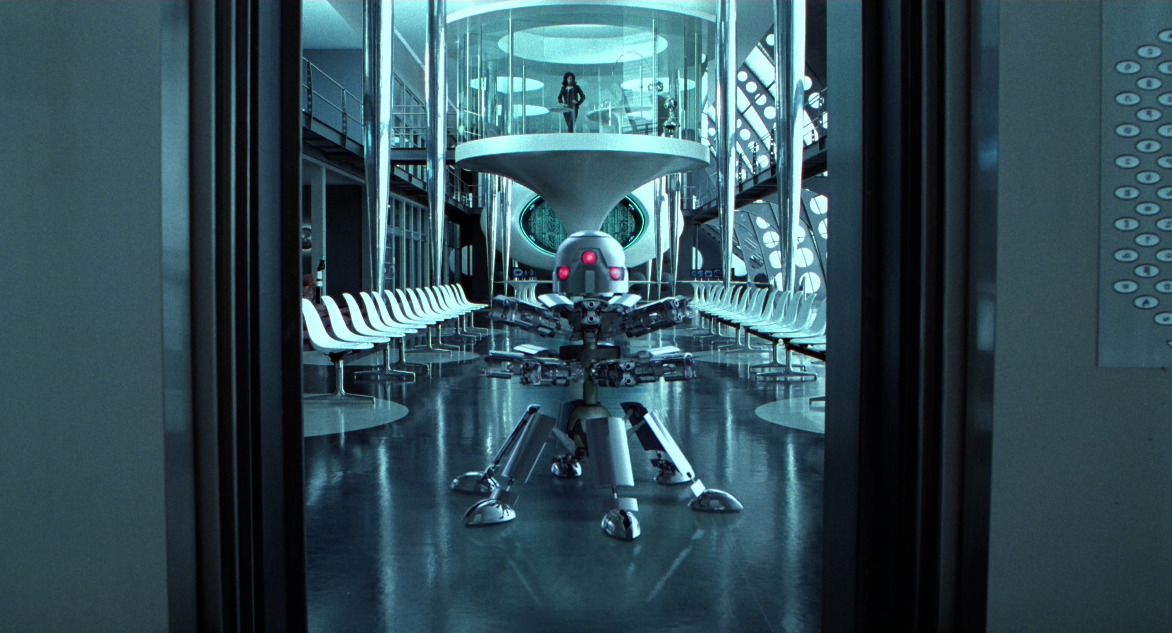 Men in Black II (2002), wide, 1.85:1 — film still