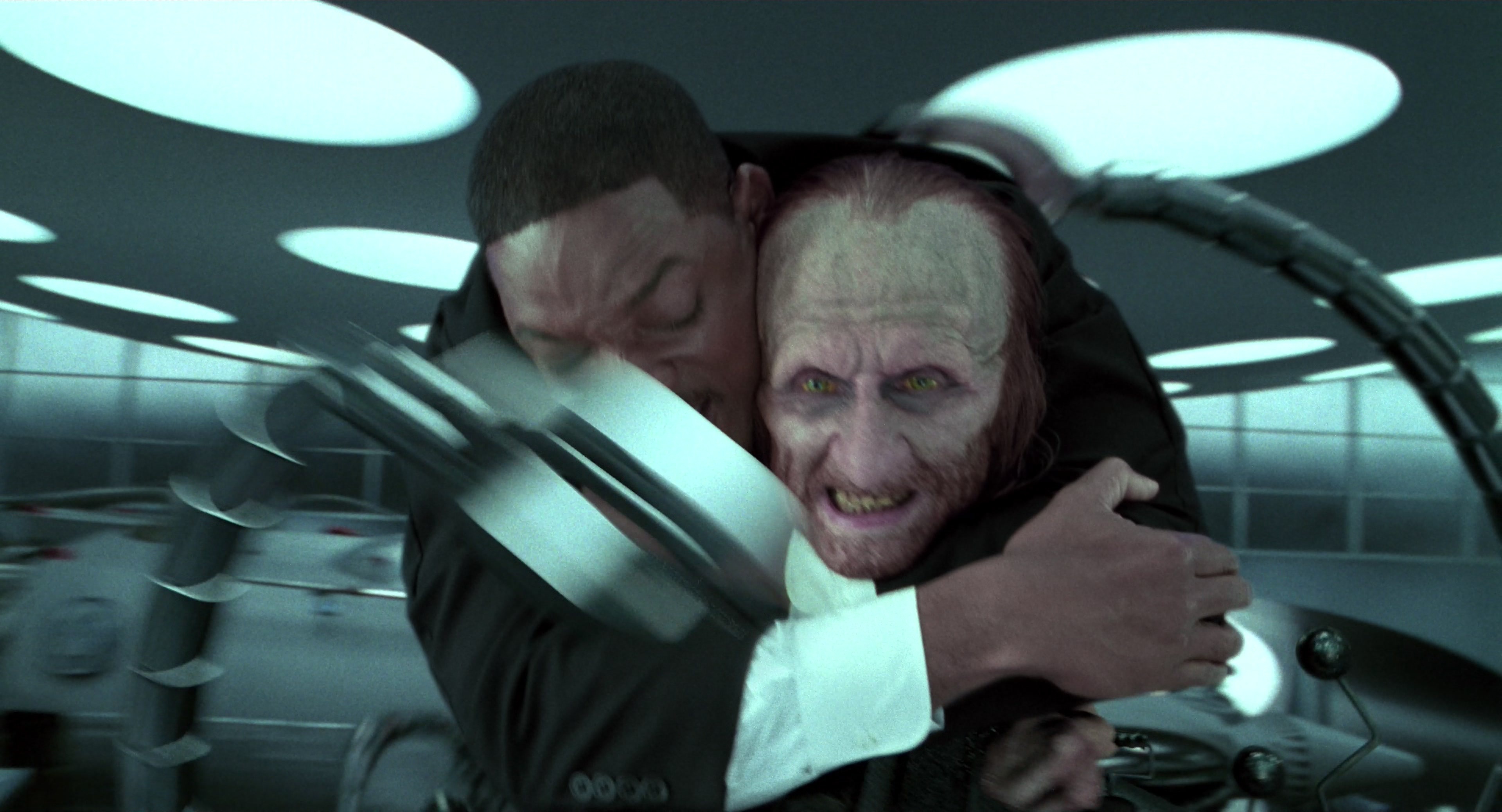 Men in Black II (2002), medium, 1.85:1 — film still
