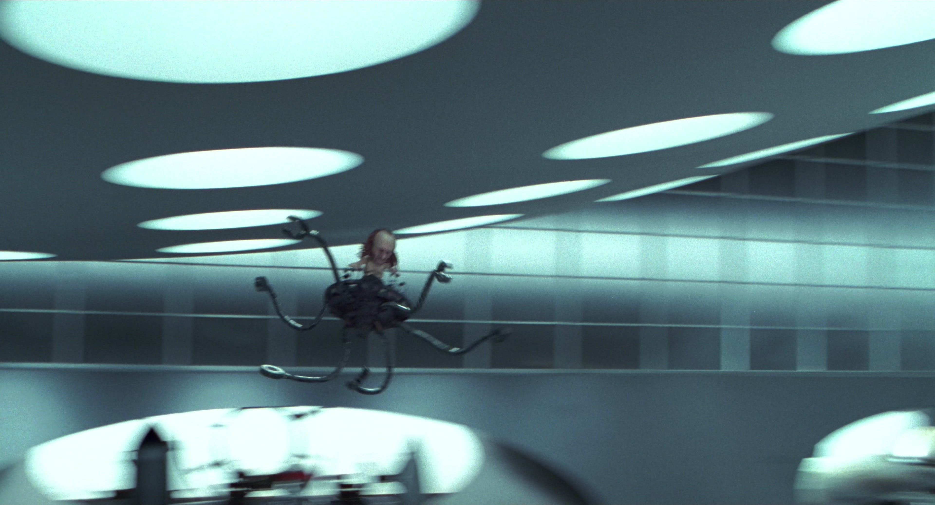 Men in Black II (2002), unknown, 1.85:1 — film still