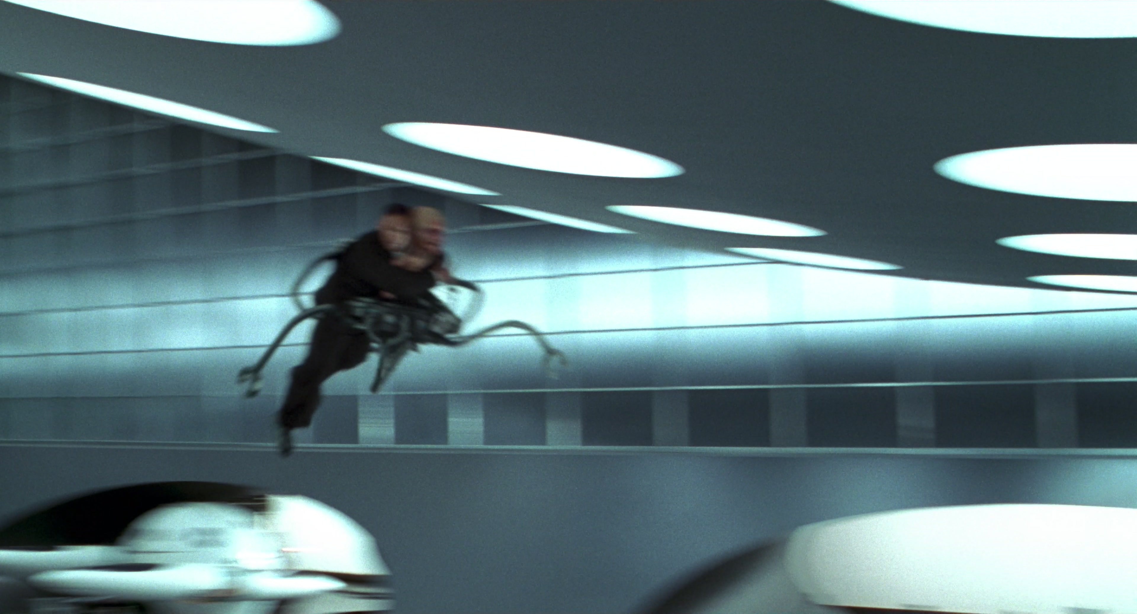 Men in Black II (2002), unknown, 1.85:1 — film still