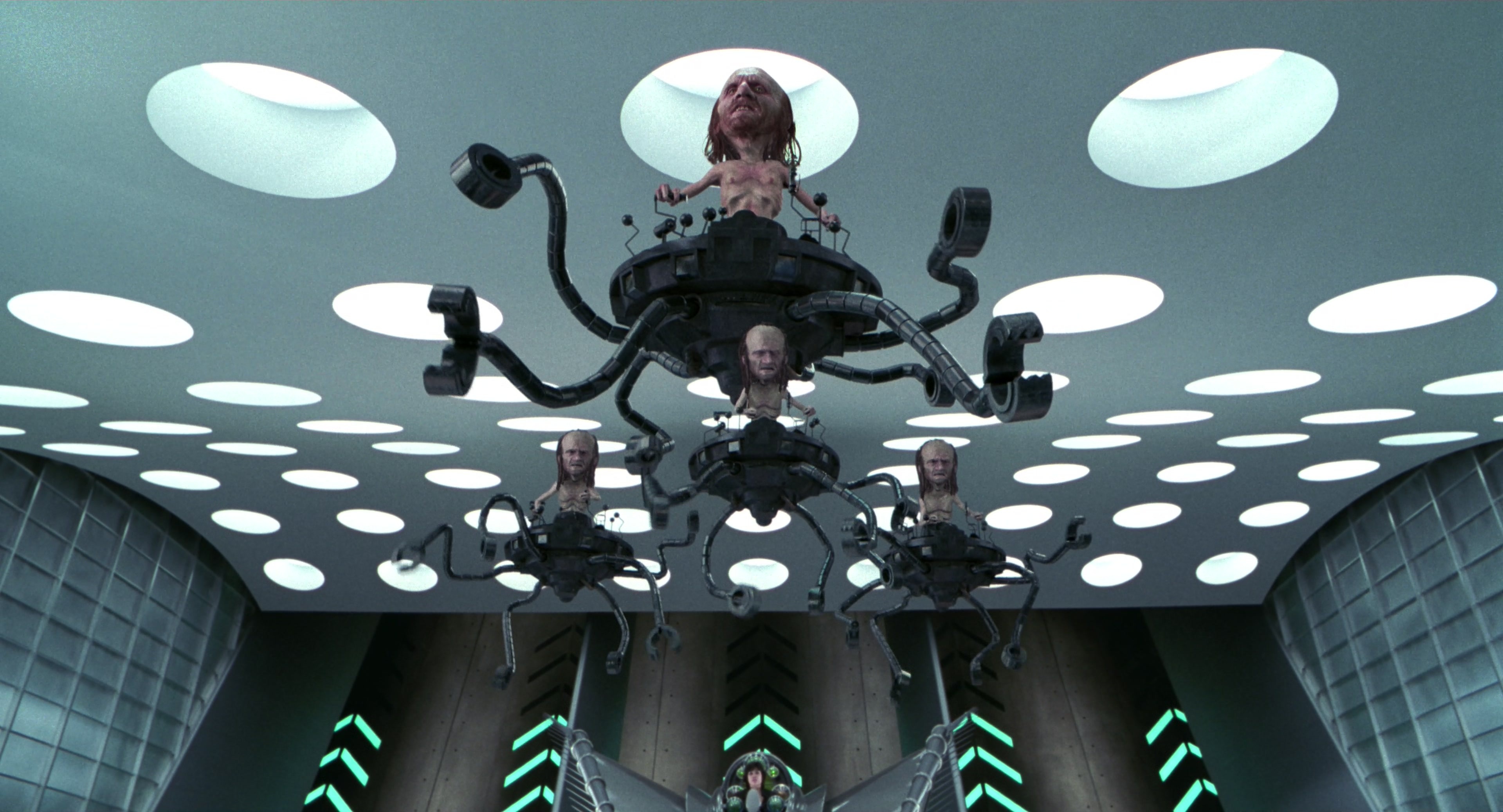 Men in Black II (2002), wide, 1.85:1 — film still