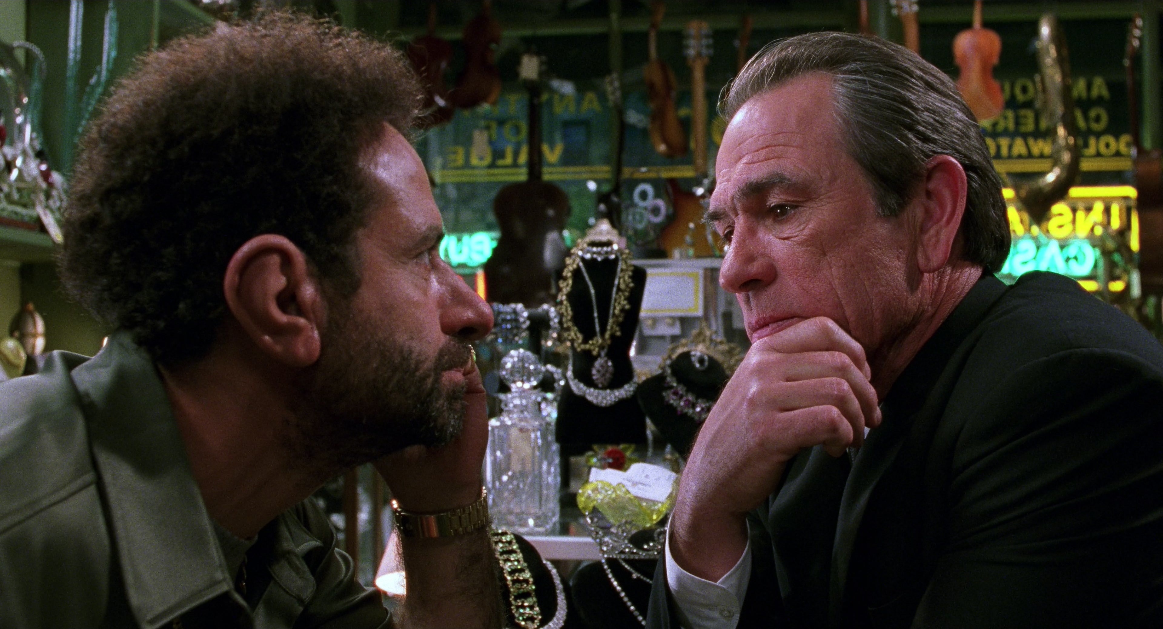 Men in Black II (2002), medium, 1.85:1 — film still