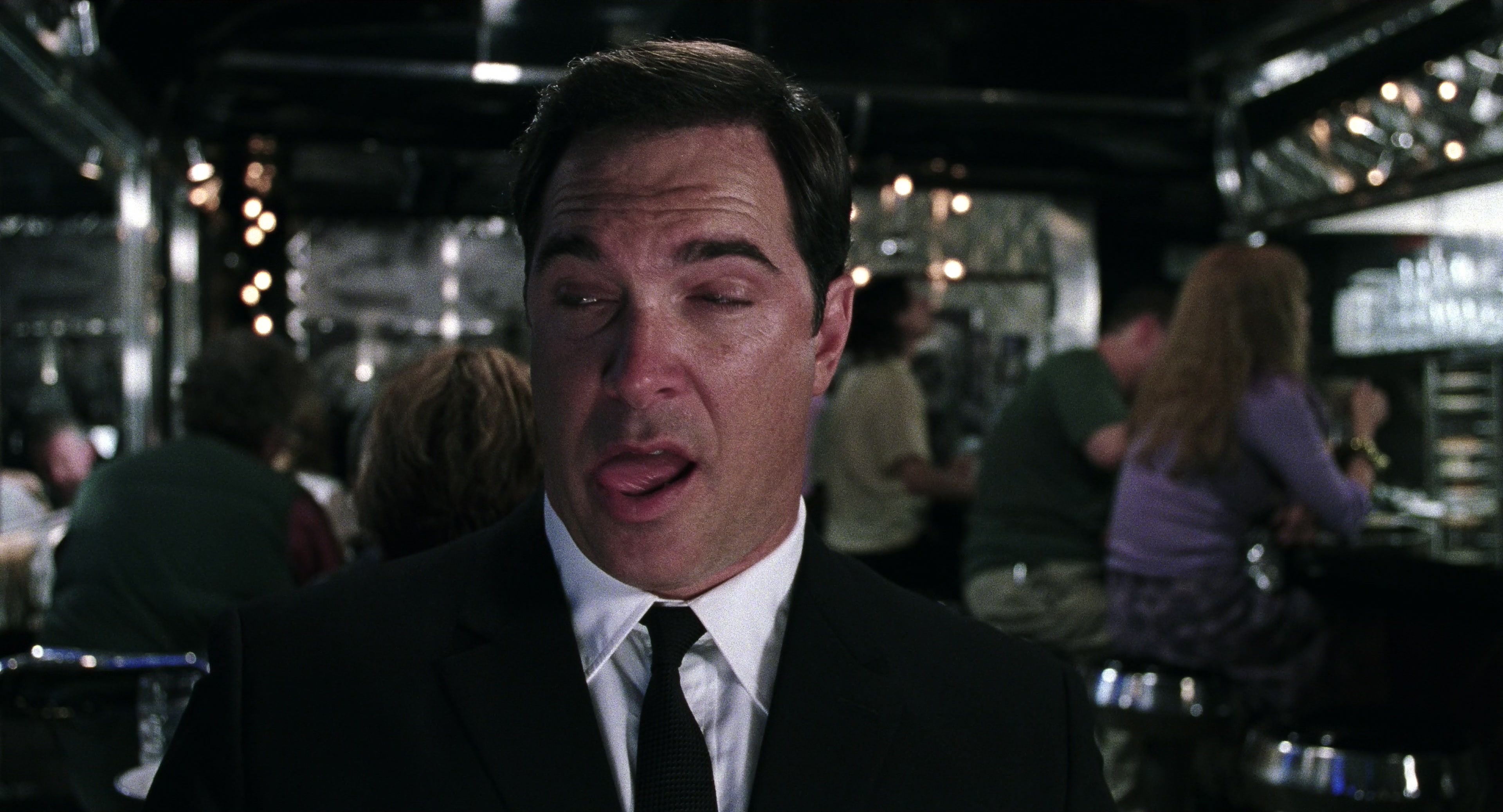 Men in Black II (2002), medium, 1.85:1 — film still