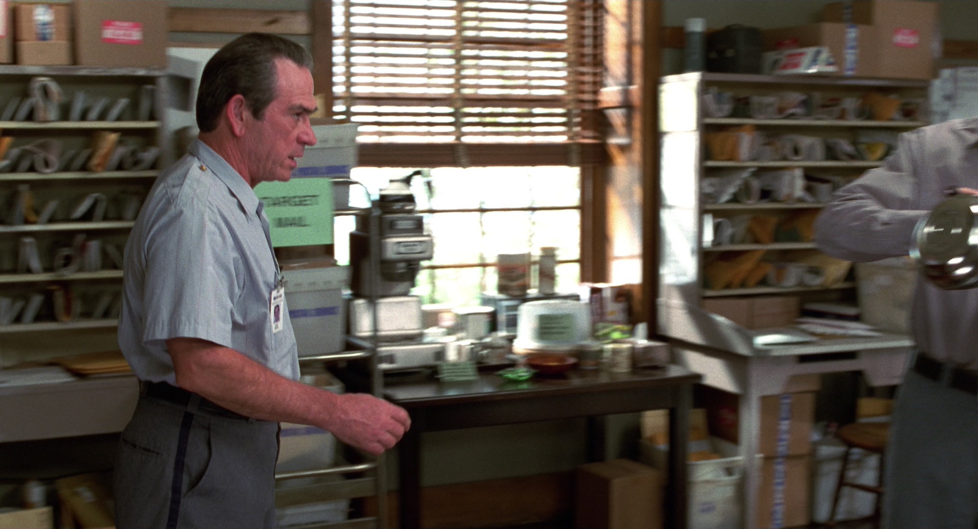 Men in Black II (2002), wide, 1.85:1 — film still