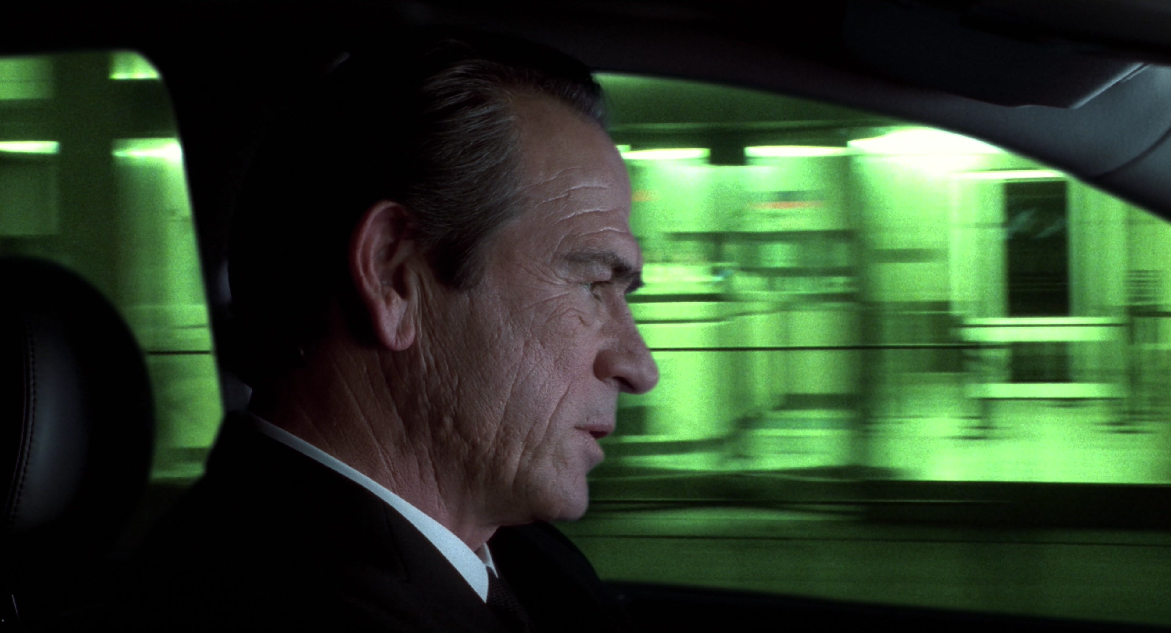 Men in Black II (2002), unknown, 1.85:1 — film still