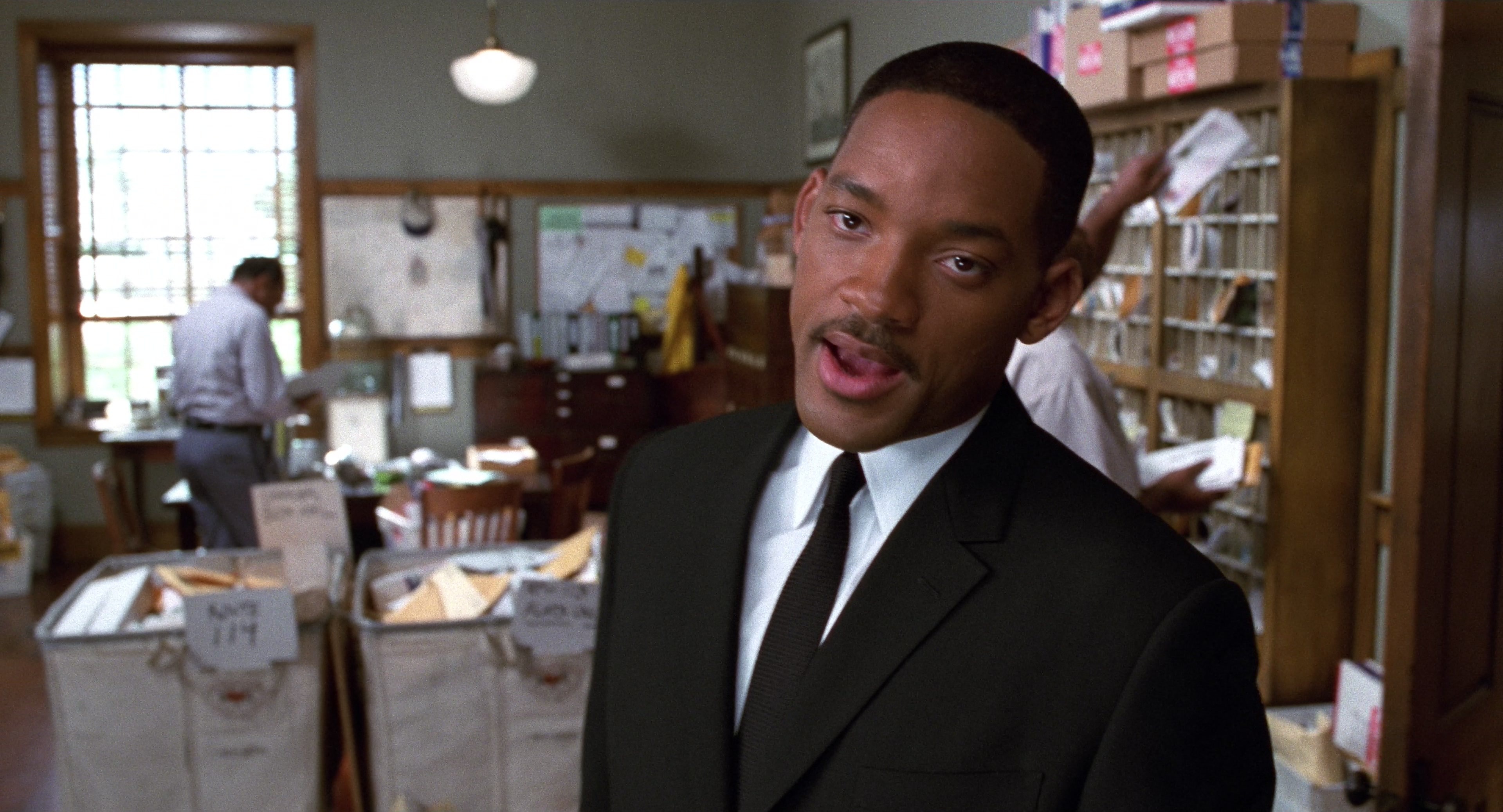 Men in Black II (2002), medium, 1.85:1 — film still