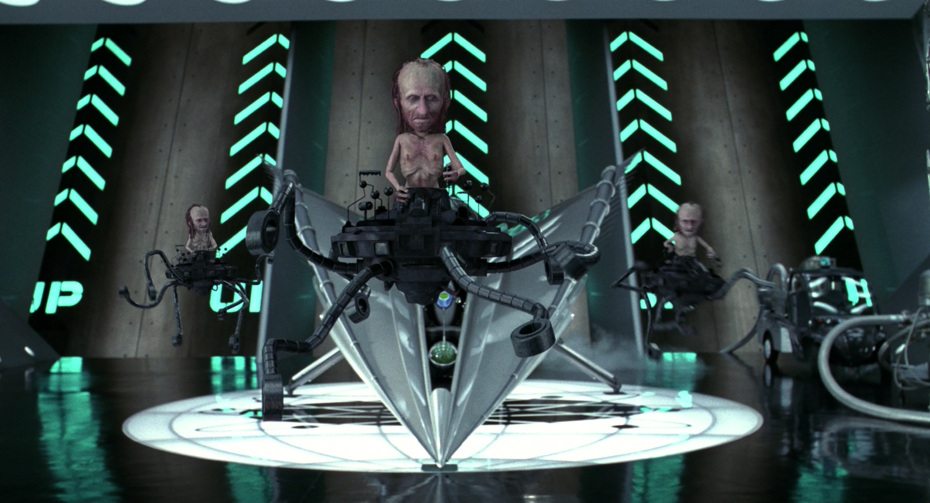 Men in Black II (2002), wide, 1.85:1 — film still