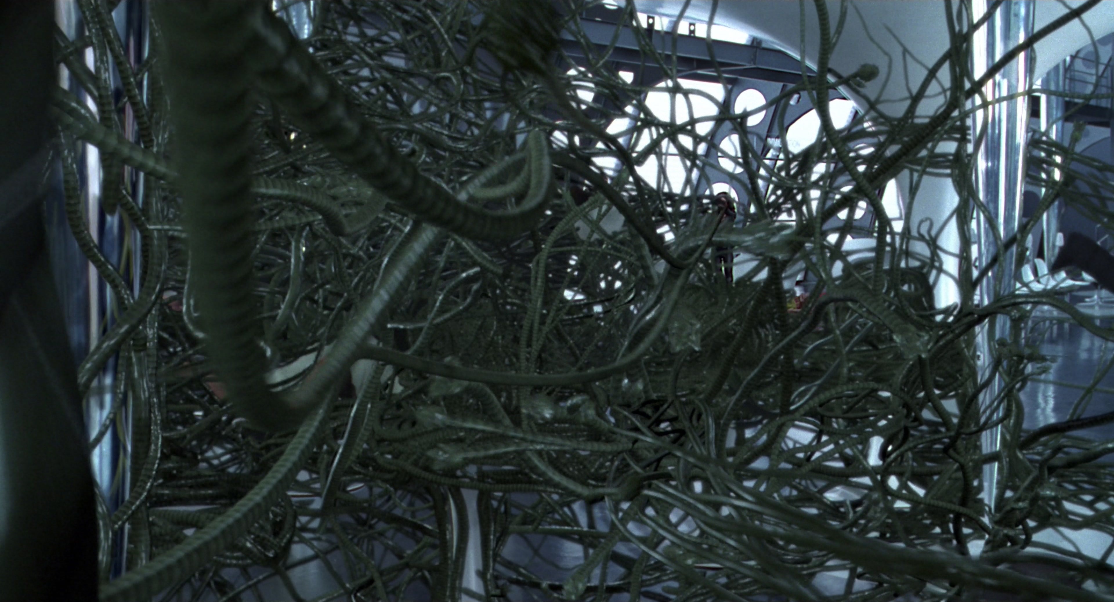 Men in Black II (2002), wide, 1.85:1 — film still
